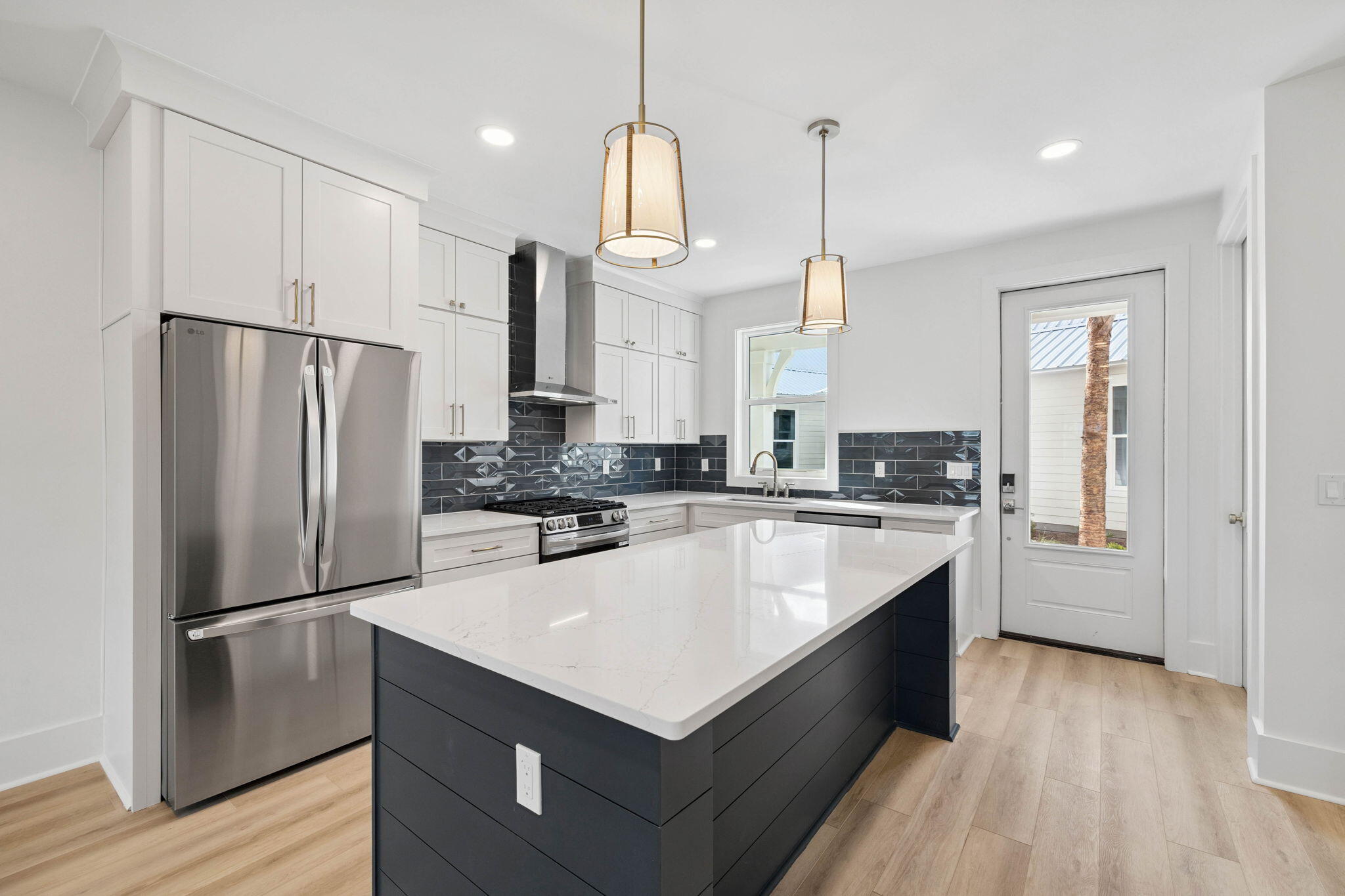 Marina Cottages - Residential