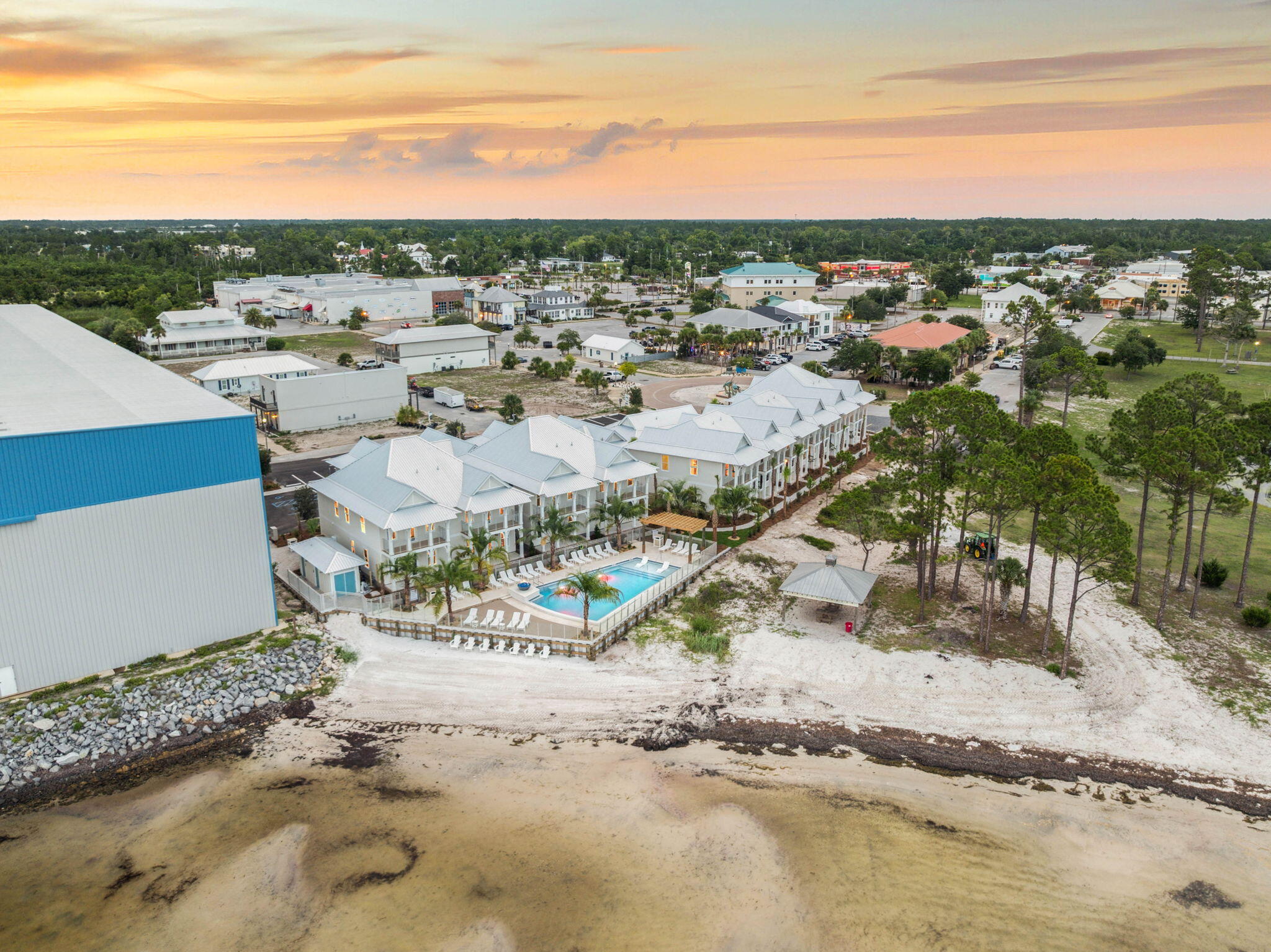 Marina Cottages - Residential