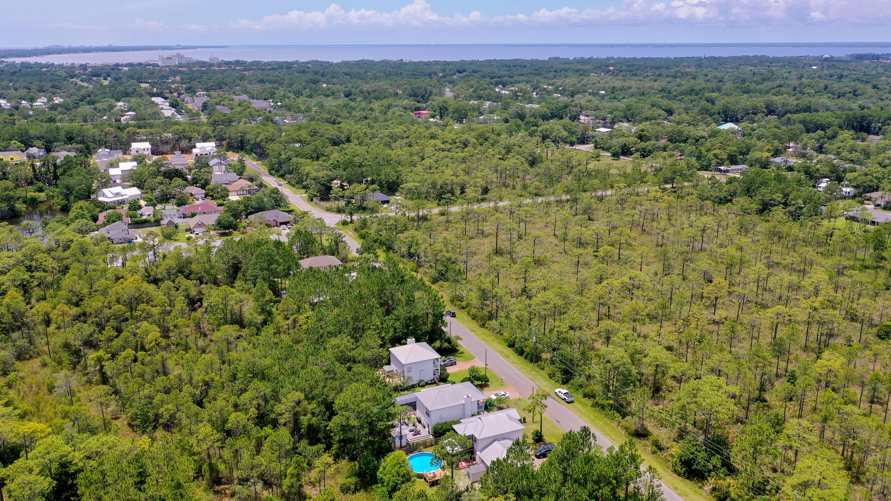MACK BAYOU PINES S/D - Land