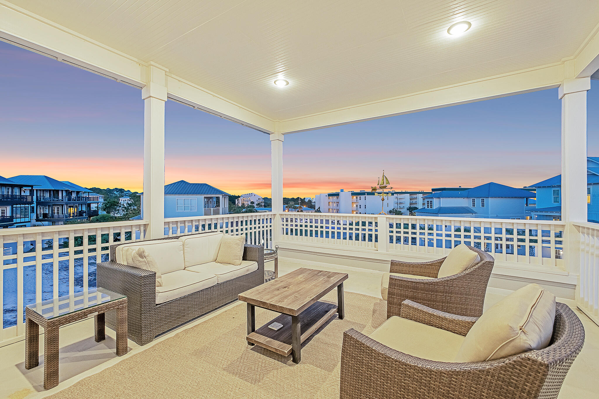 DUNES ESTATES OF SEAGROVE - Residential