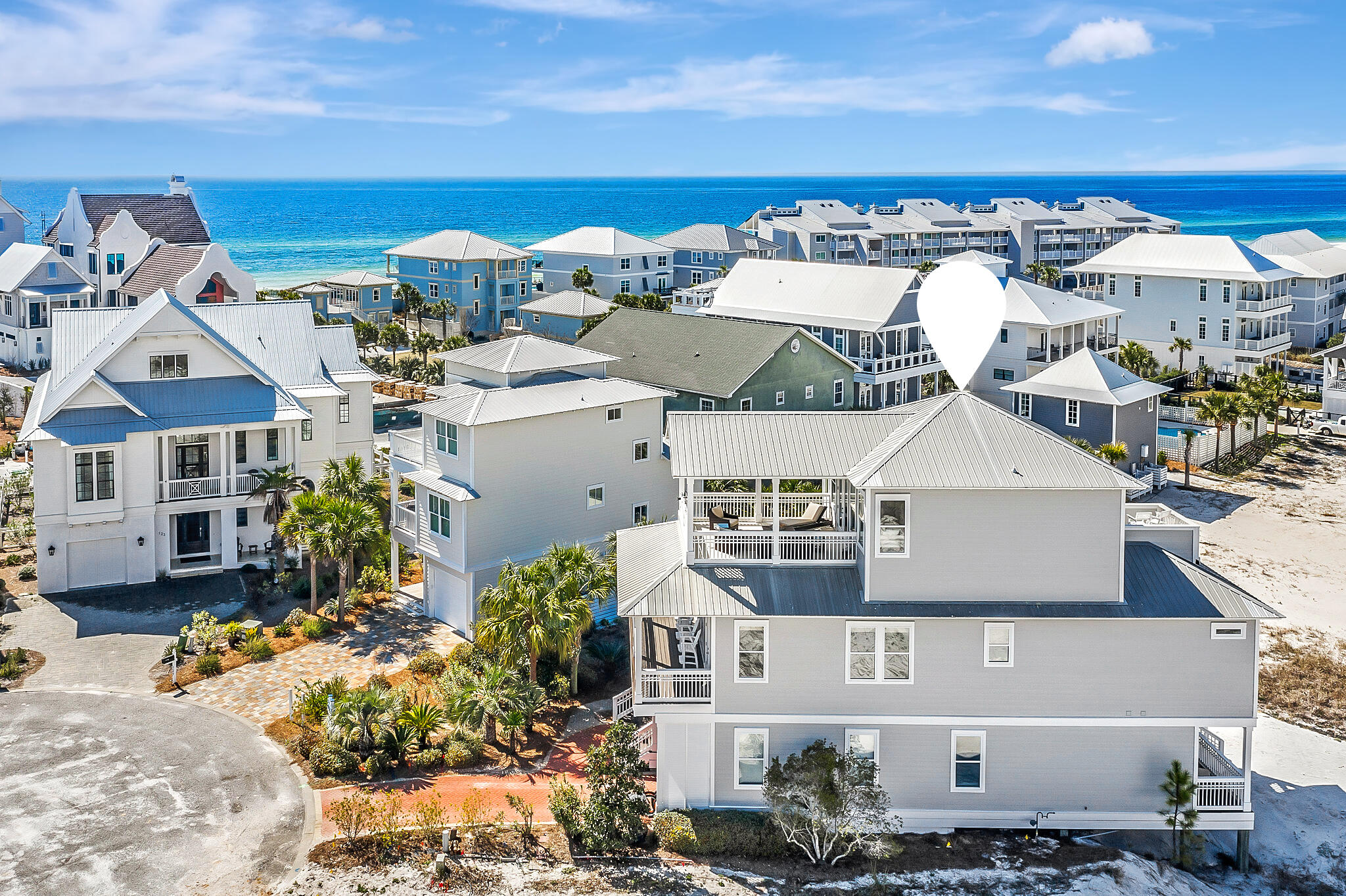 DUNES ESTATES OF SEAGROVE - Residential