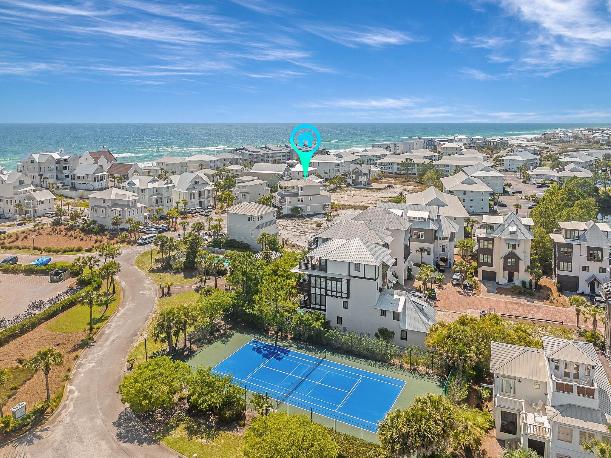 DUNES ESTATES OF SEAGROVE - Residential