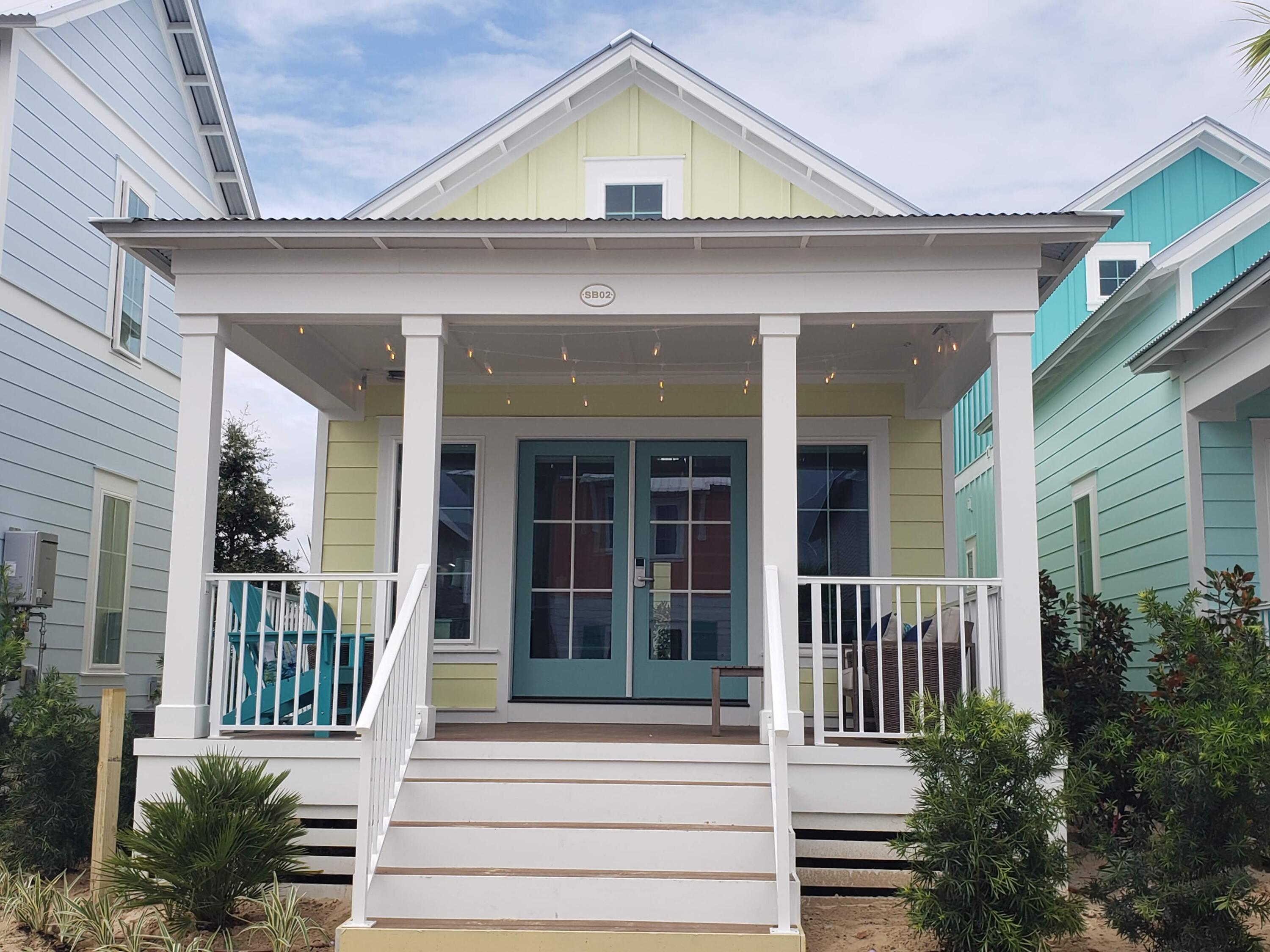 Margaritaville Cottages - Residential