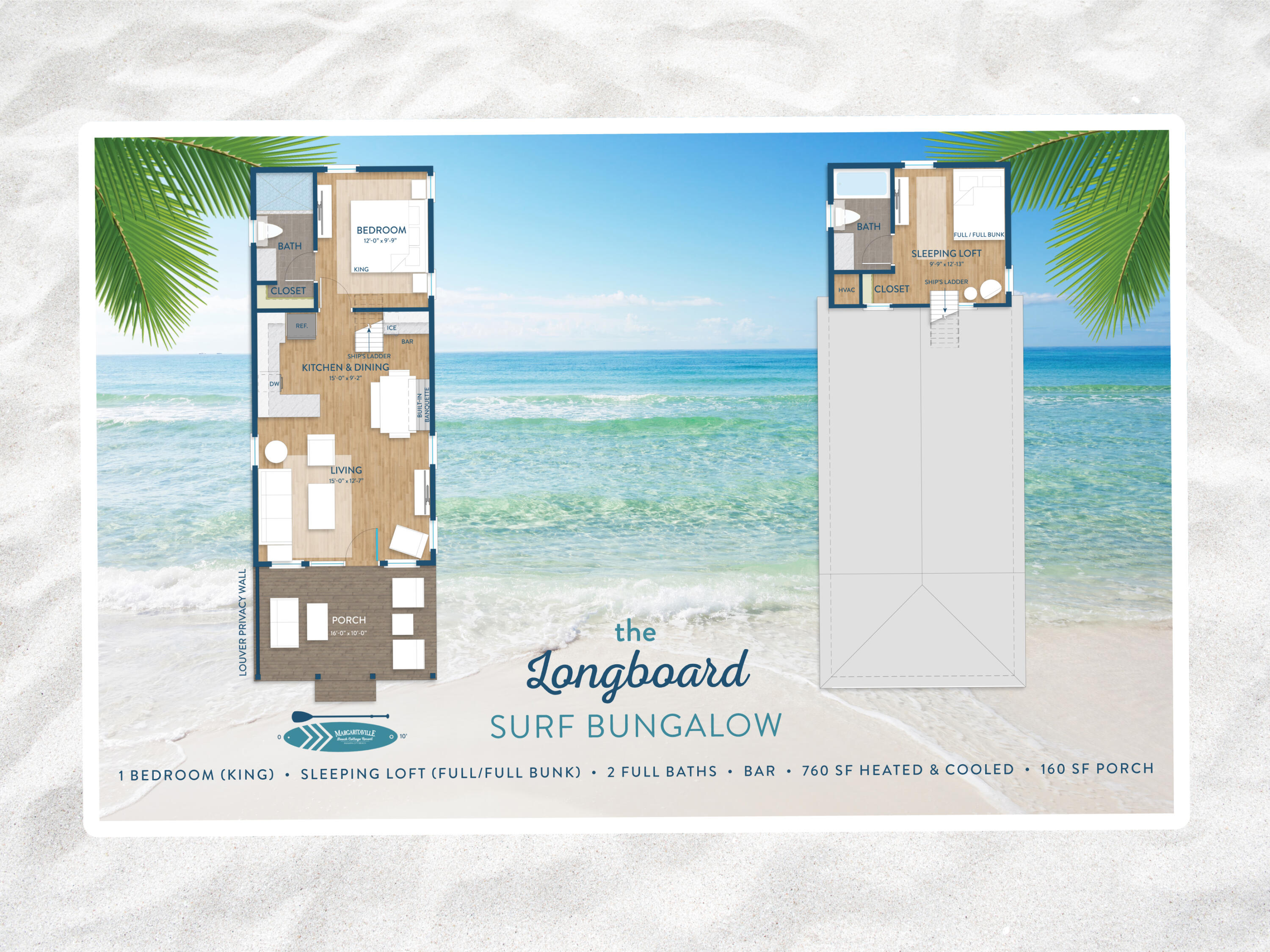 Margaritaville Cottages - Residential