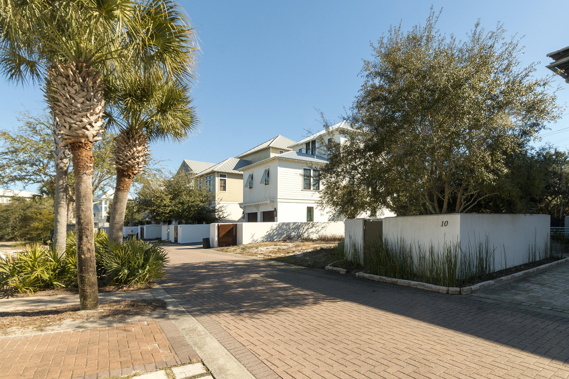 Amazing opportunity to build your dream house in Seagrove Beach. Potential Gulf Views from this 45 x 90 ft Lot. Located just a short walk or bike to Deeded Beach Access or Eastern Lake public beach access. Seanest Village is a gate community with an amazing Infinity Pool, Terrace, & Cookout Area with Fireplace. Close to shopping, restaurants, entertainment, & more. See you at the Beach!