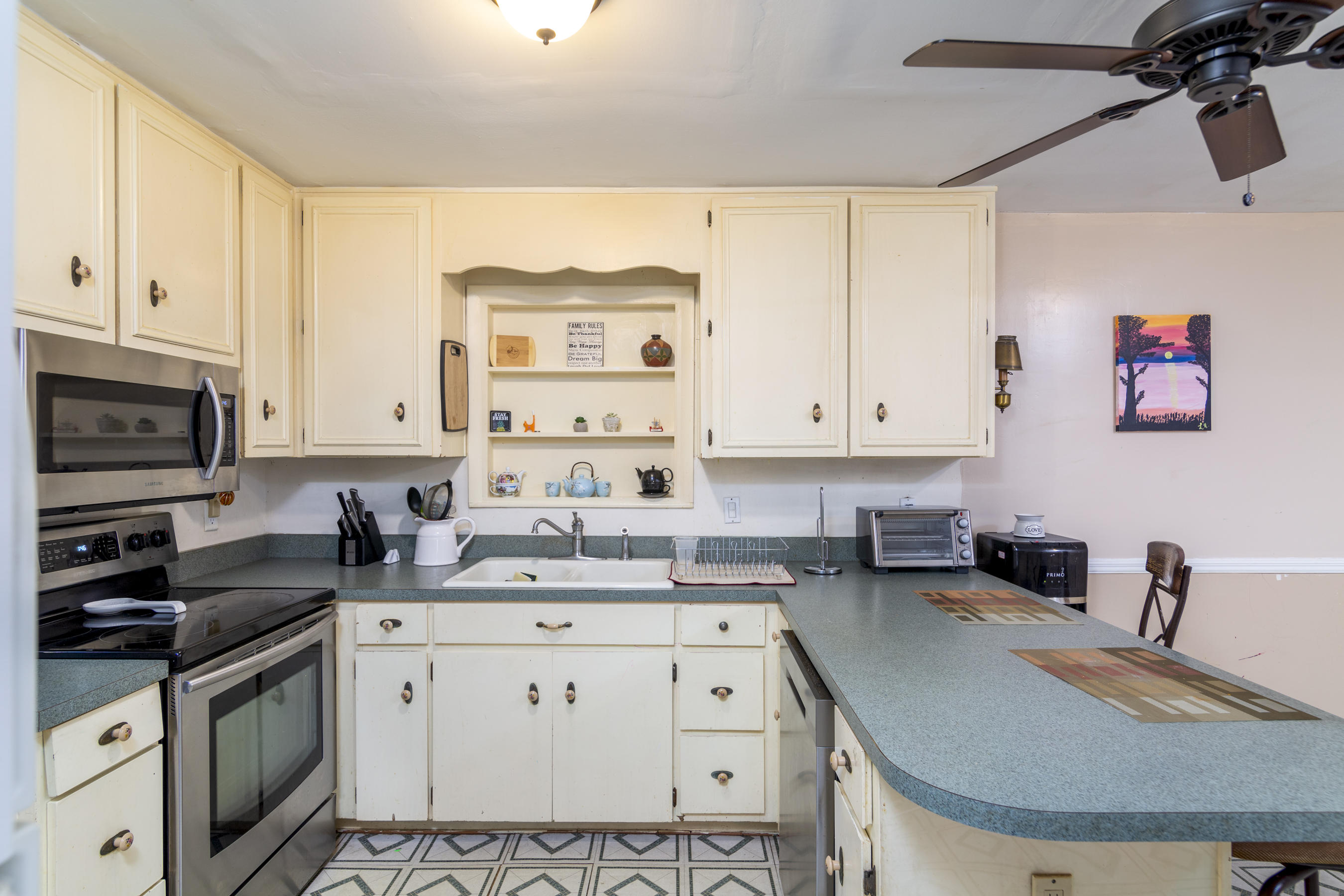 BEL-AIR S/D - Residential