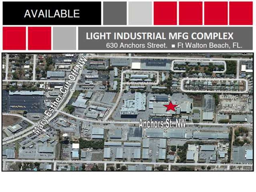 Light Manufacturing complex for sale- 6 Buildings in designated Brownfield Site- Governmental incentives available. BLDG 1 62,561 SF WHSE- BLDG 2 1700 SF OFFICE- BLDG 3 10,874 SF WHSE- BLDG 4, 2926 SF WHSE- BLDG 5, 3,366 SF OFFICE - BLDG 6 16,236 SF WHSE 6.12 AC, 82,420 SF ASPHALT and 6309 LF Fencing.