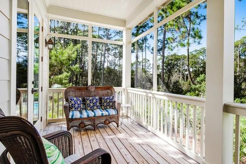 A home in Santa Rosa Beach