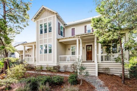 A home in Santa Rosa Beach