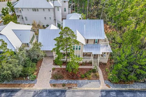 A home in Santa Rosa Beach