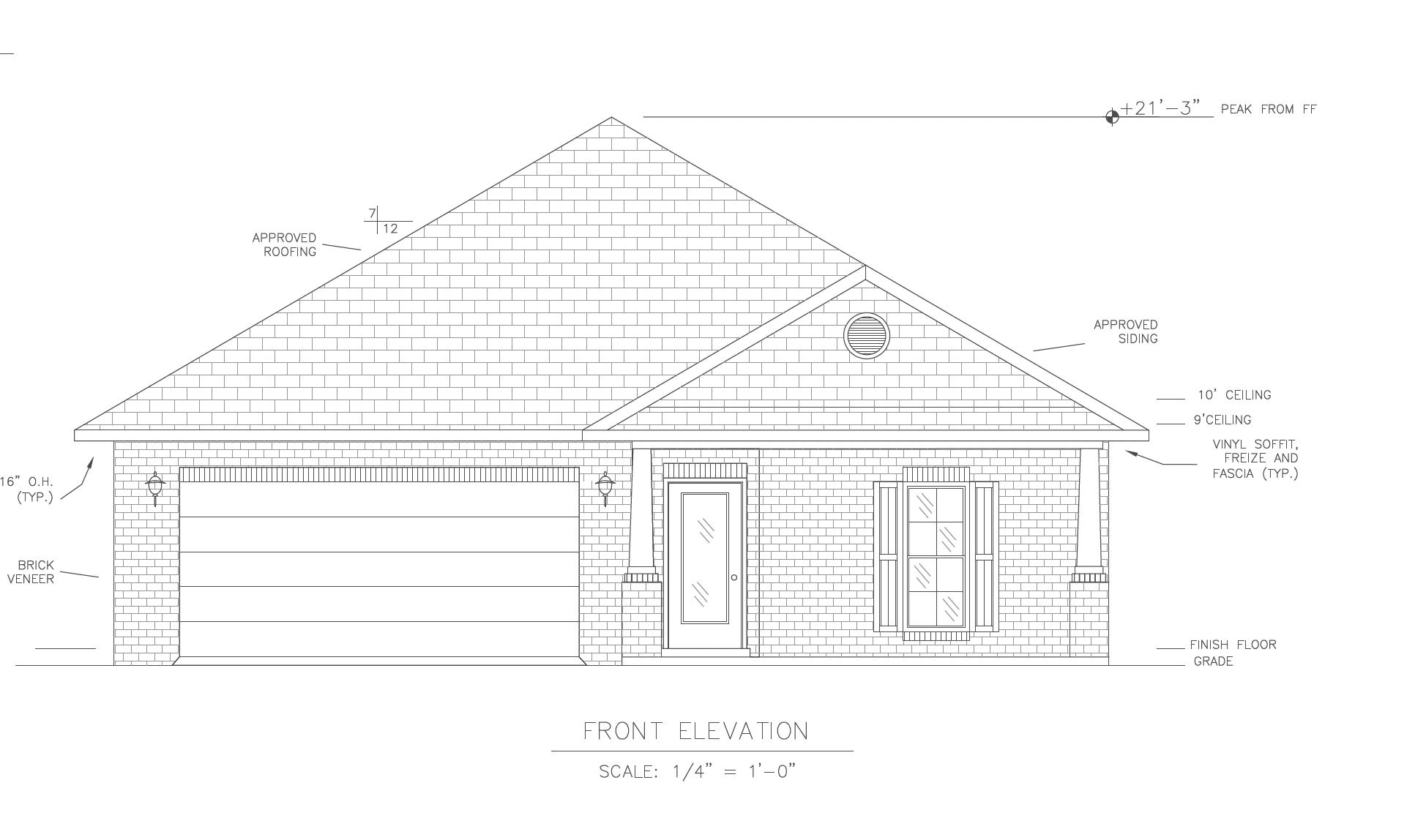**CHECK OUT 3D VIRTUAL TOUR OF SIMILAR FLOOR PLAN**Home is under construction - est comp date 4/30 **Beautiful 4 bedroom / 2 bathroom home by a local builder. This home offers all the comforts and conveniences of modern Craftsman style living: SPLIT floor plan / His & Her Walk-In Closets / QUARTZ counter-tops / Custom, SOFT-CLOSE, shaker style, all-wood cabinets / SLATE finish GE appliances / large walk-in pantry / over-sized island w/ breakfast bar / Solid surface flooring throughout / Low allergen home! Note: Pictures are of a home by the same builder with similar finishes & floor plan. Some details depicted may not be exactly the same.