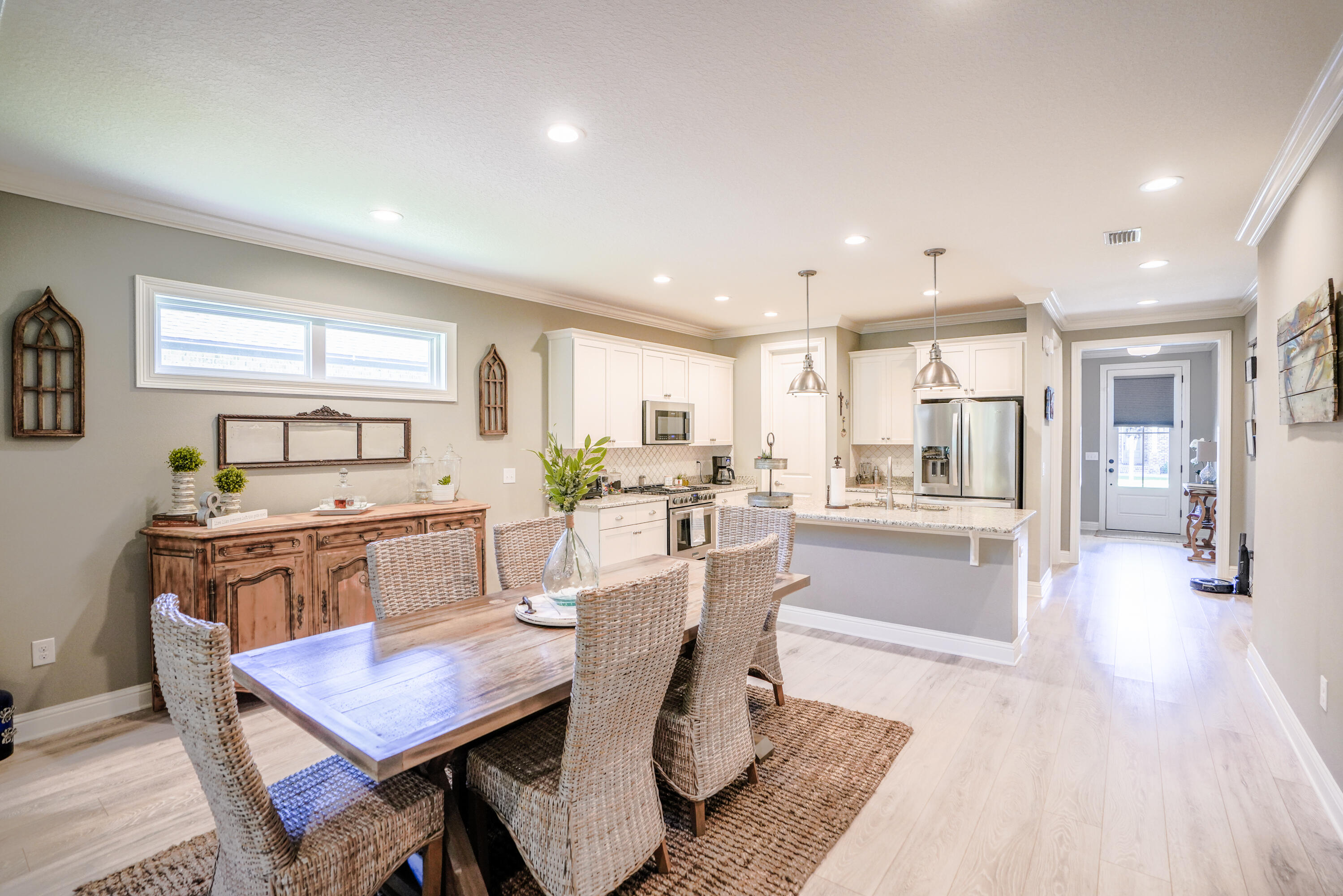 Marina Village - Residential