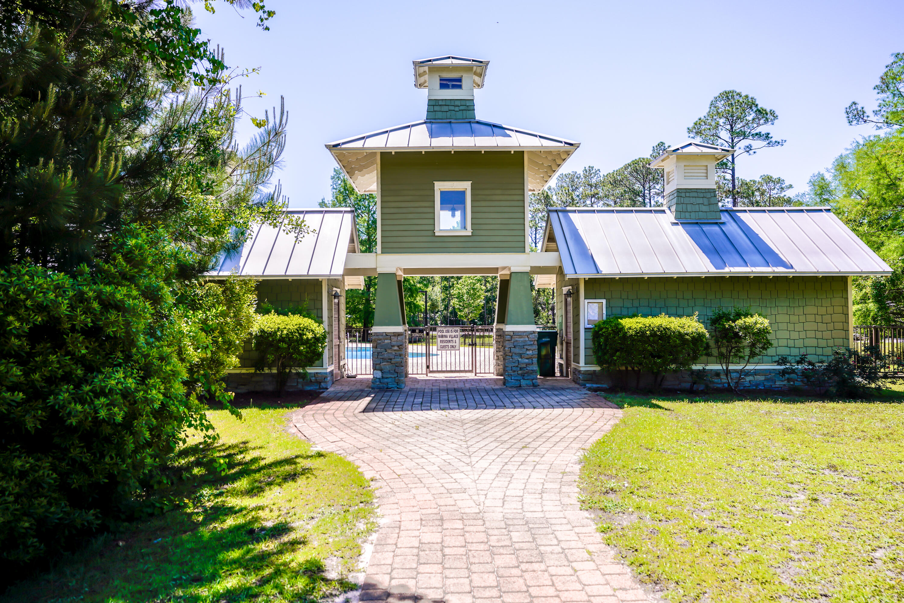 Marina Village - Residential