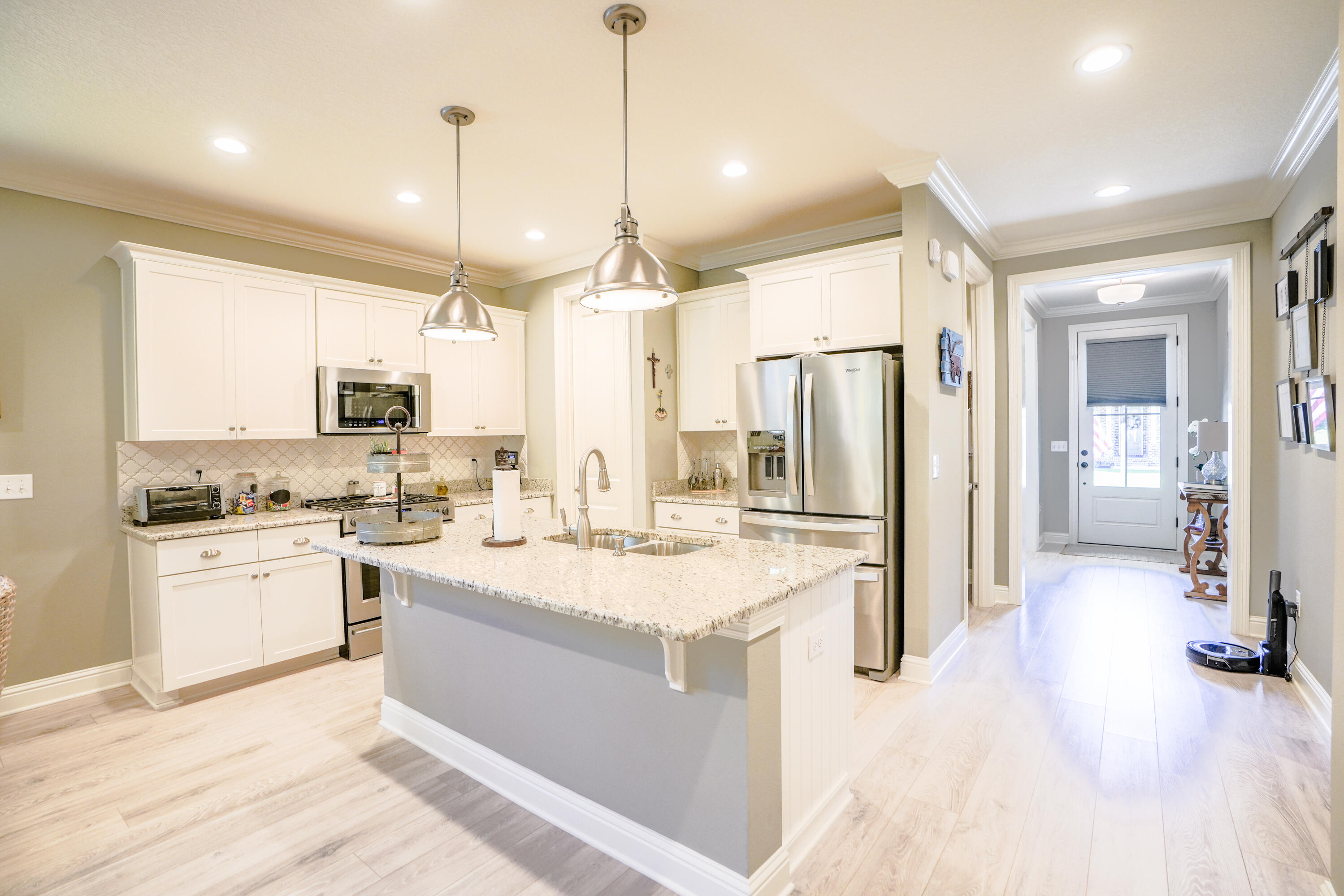 Marina Village - Residential