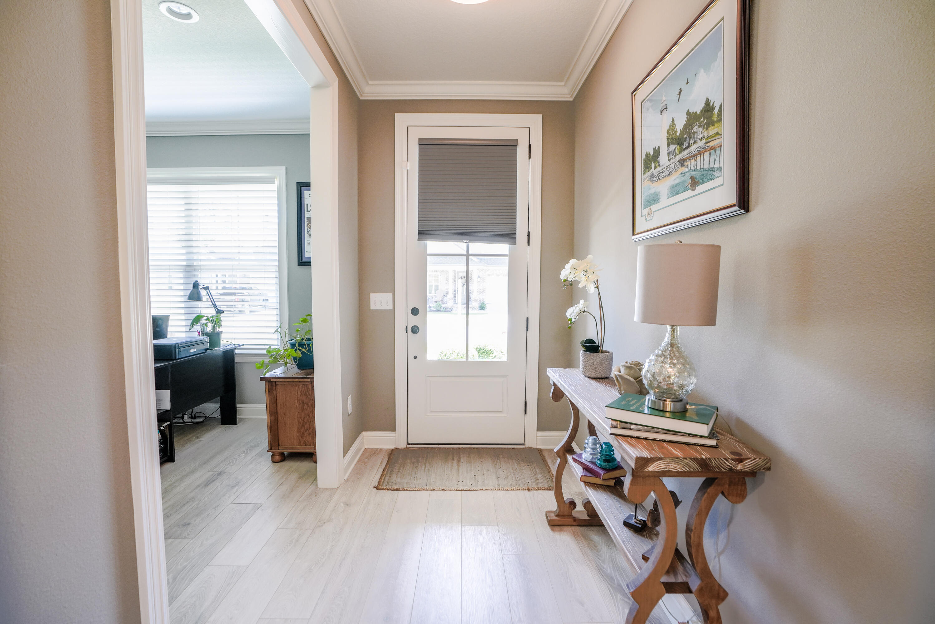 Marina Village - Residential