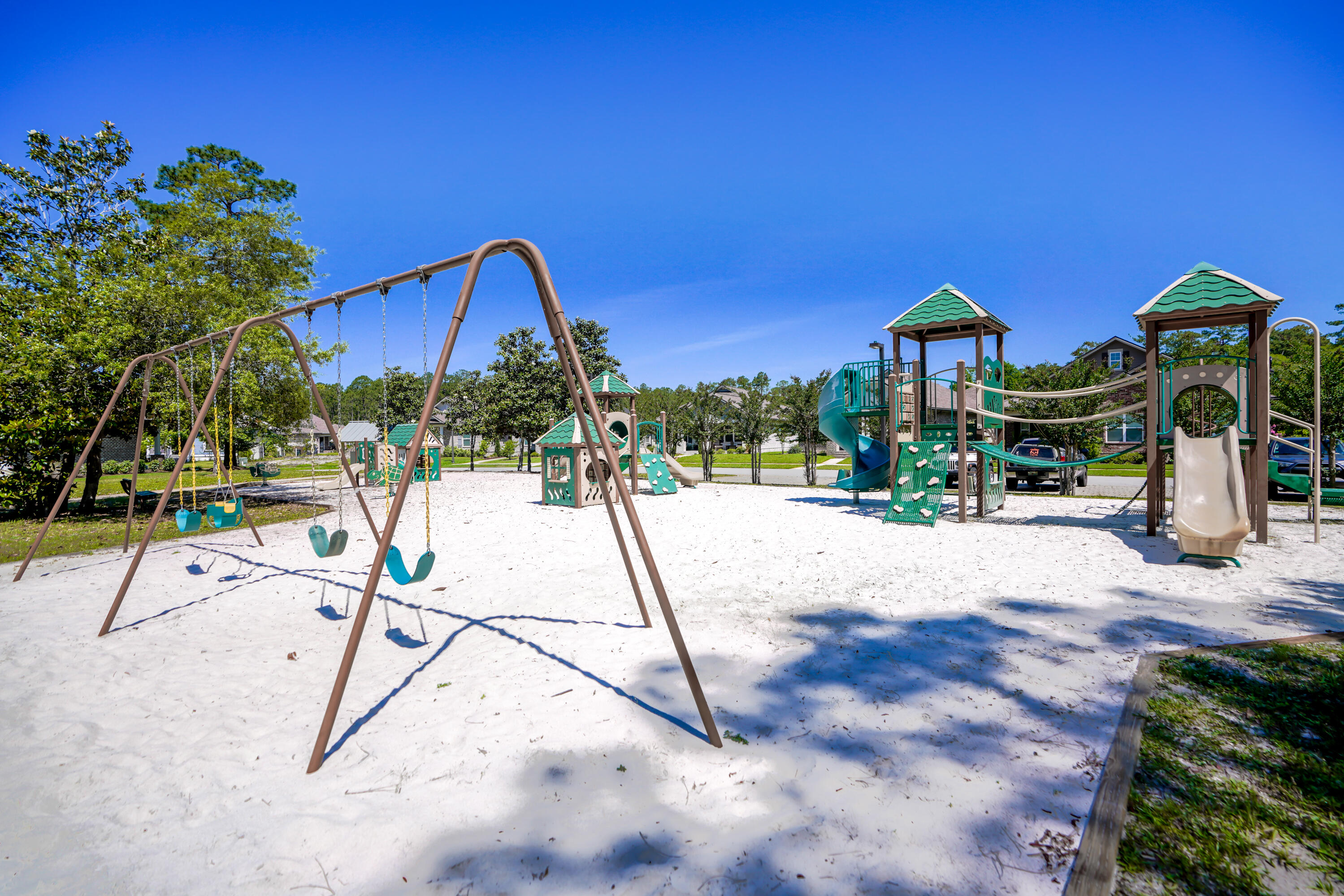 Marina Village - Residential