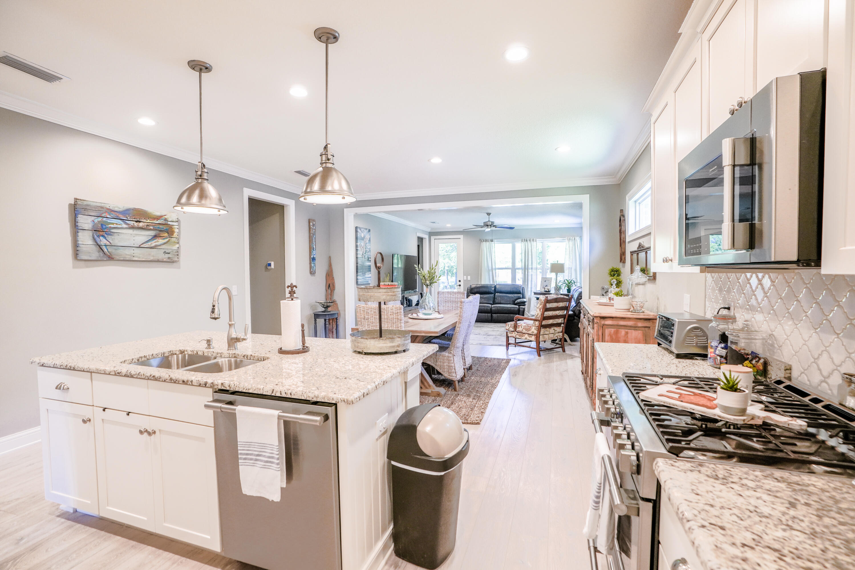 Marina Village - Residential