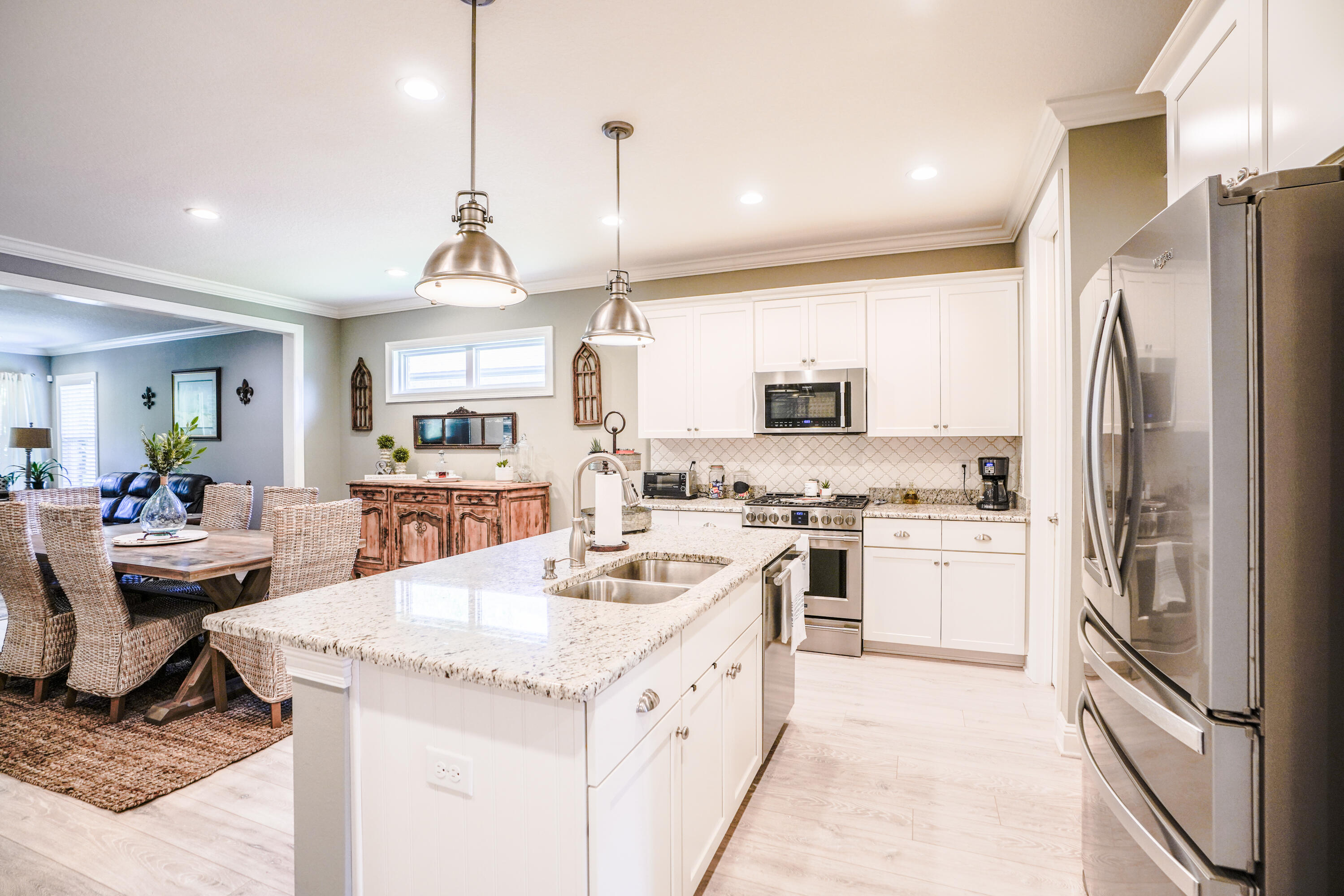 Marina Village - Residential