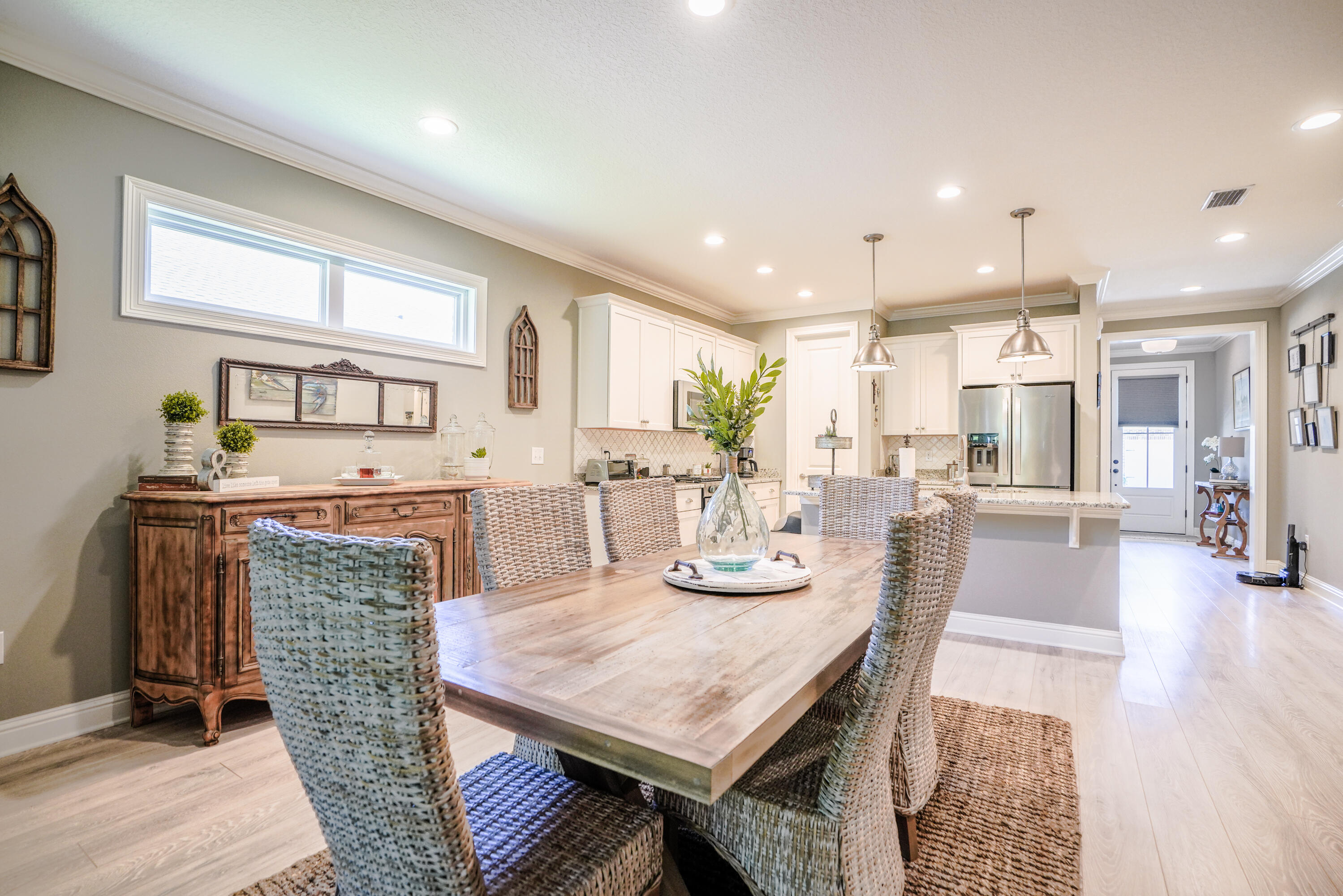 Marina Village - Residential