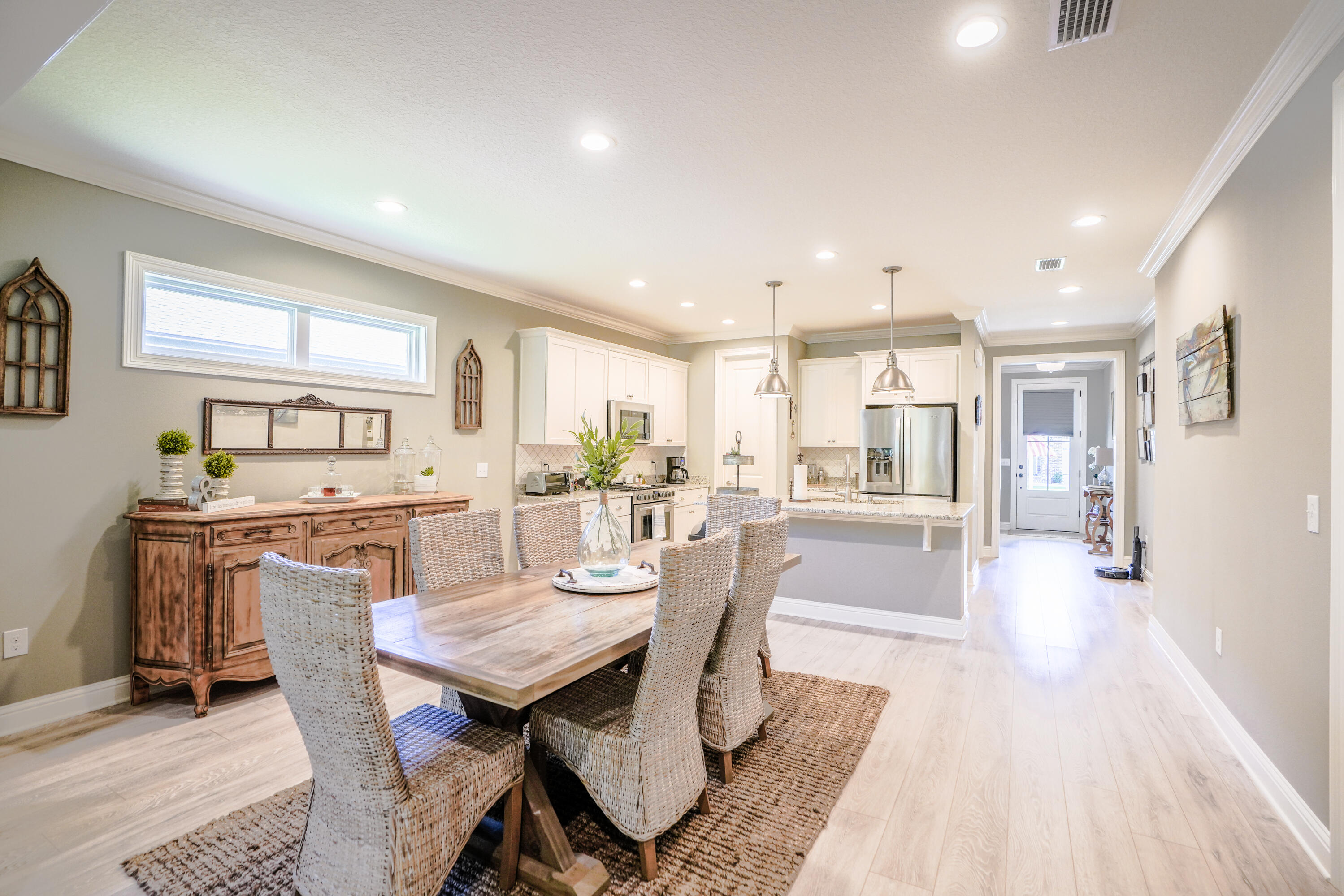 Marina Village - Residential