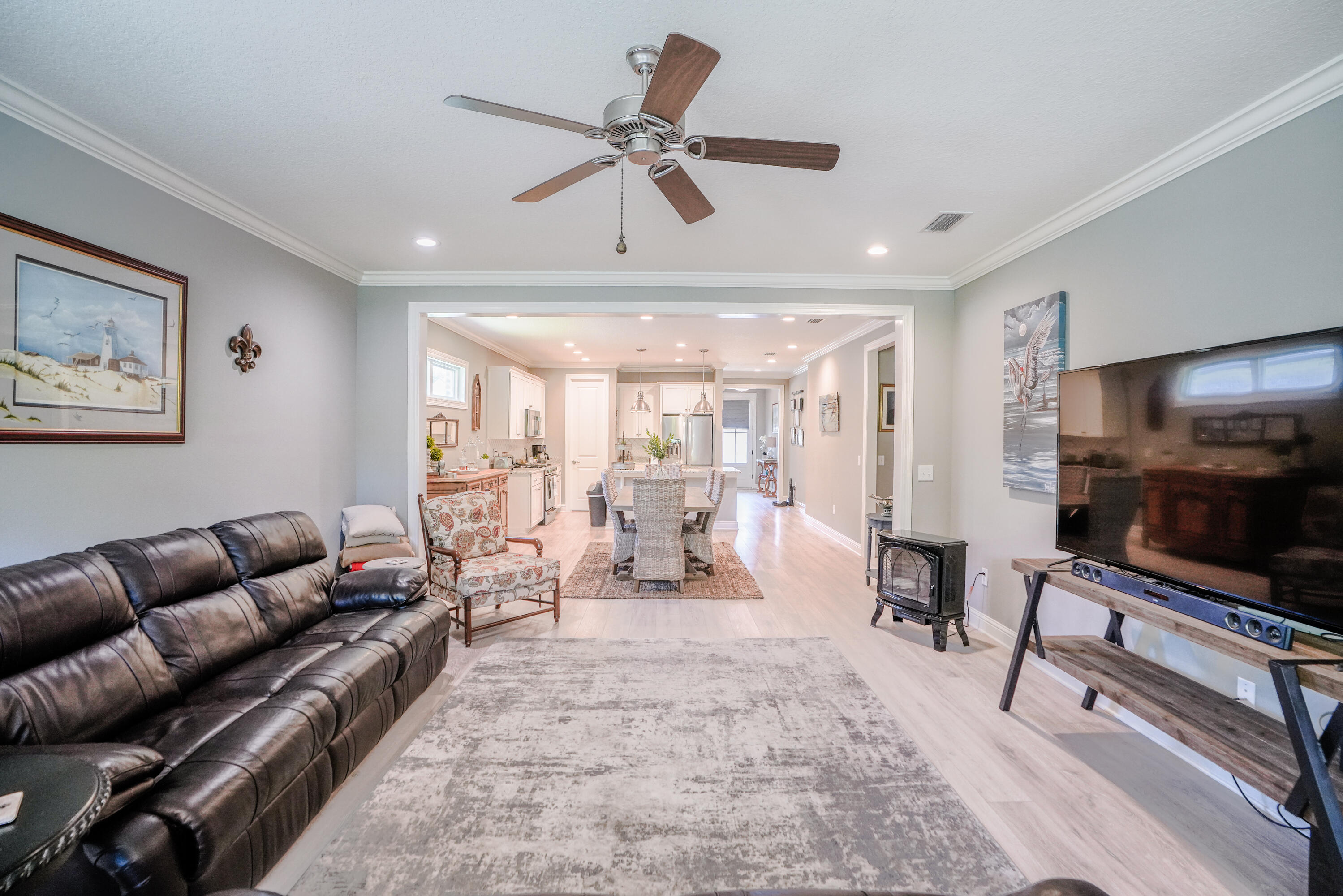 Marina Village - Residential