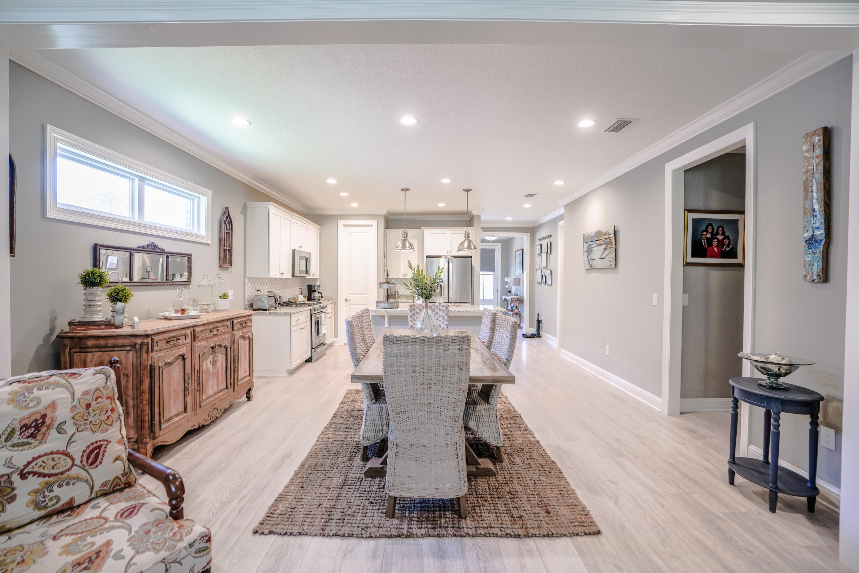 Marina Village - Residential