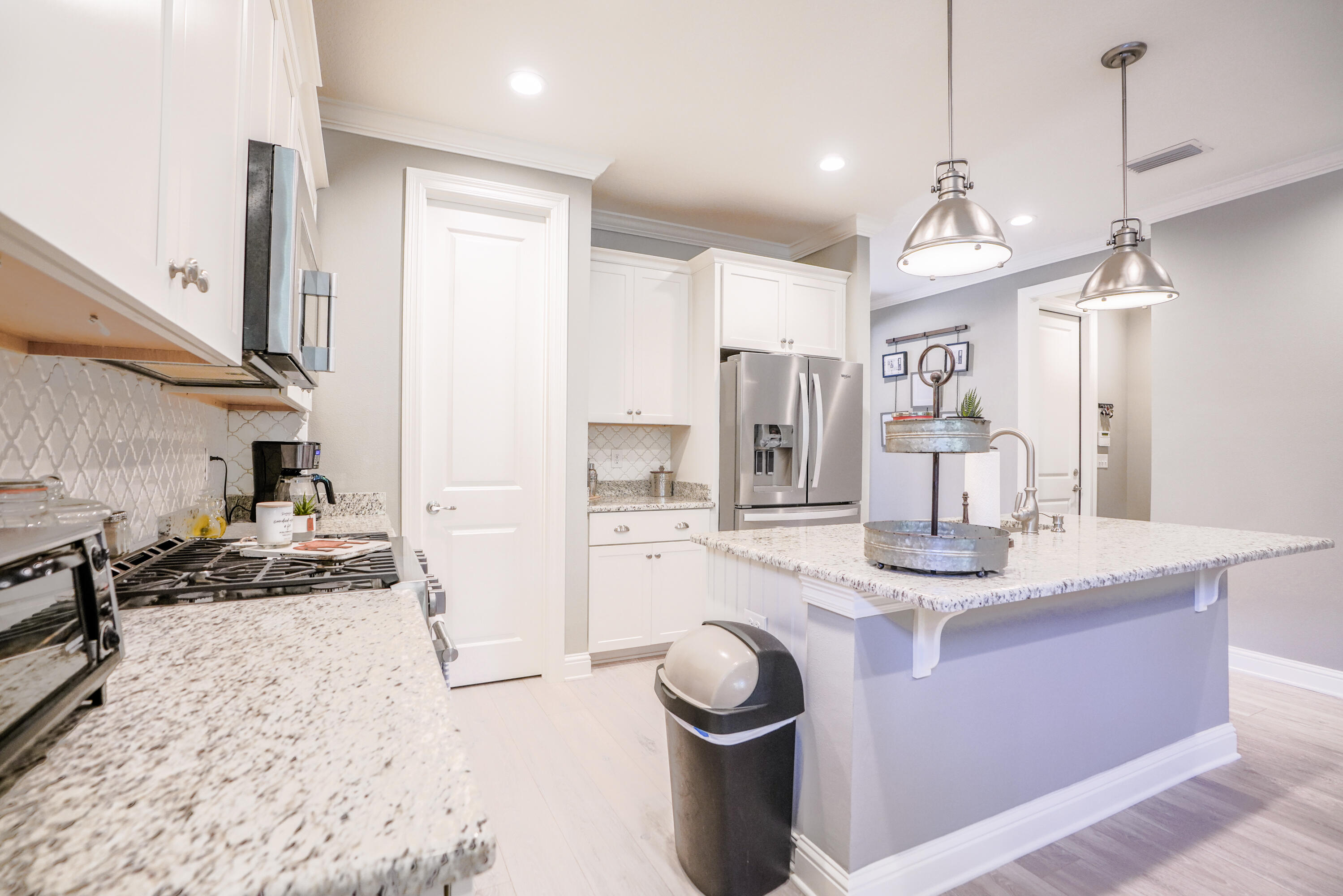 Marina Village - Residential