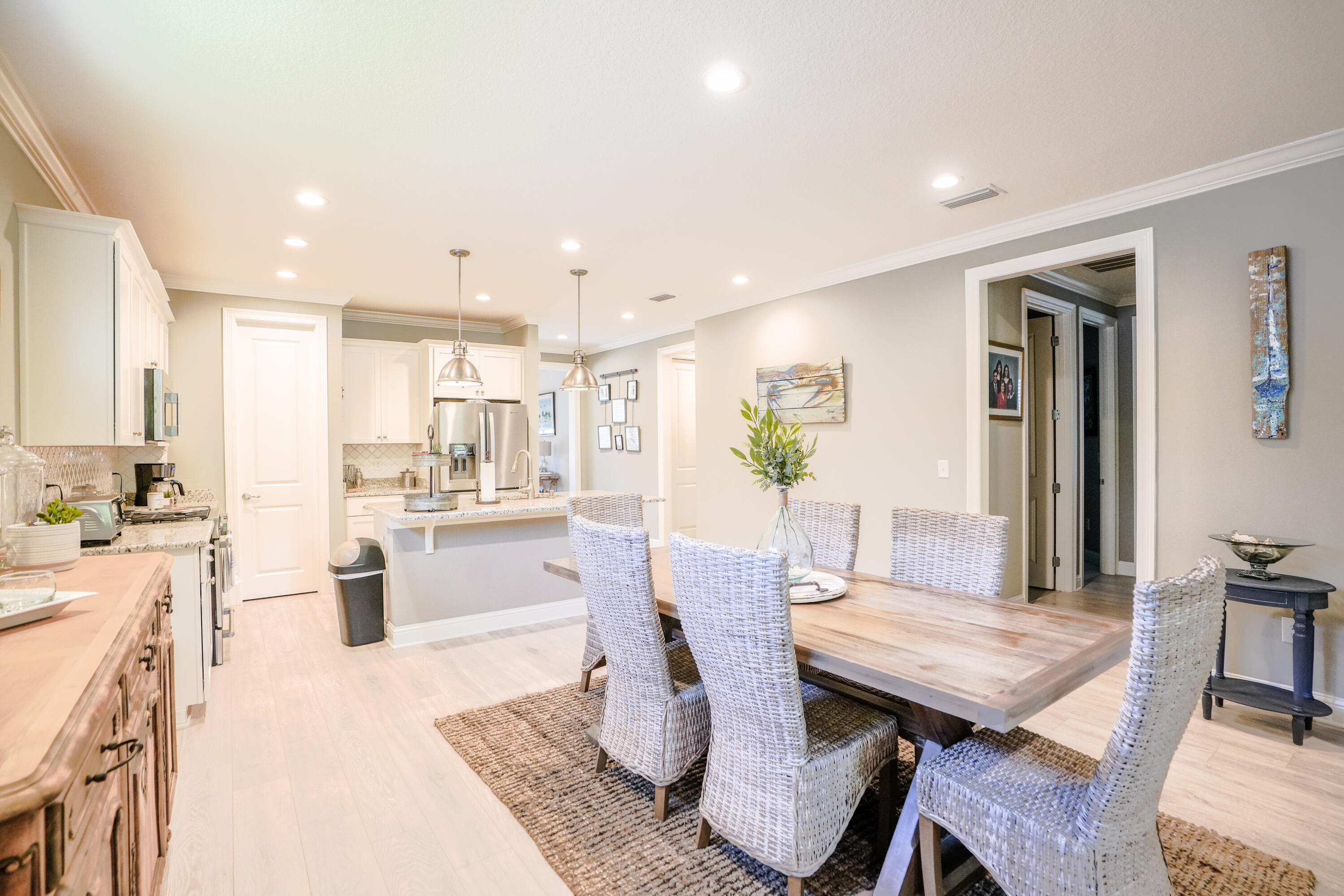 Marina Village - Residential