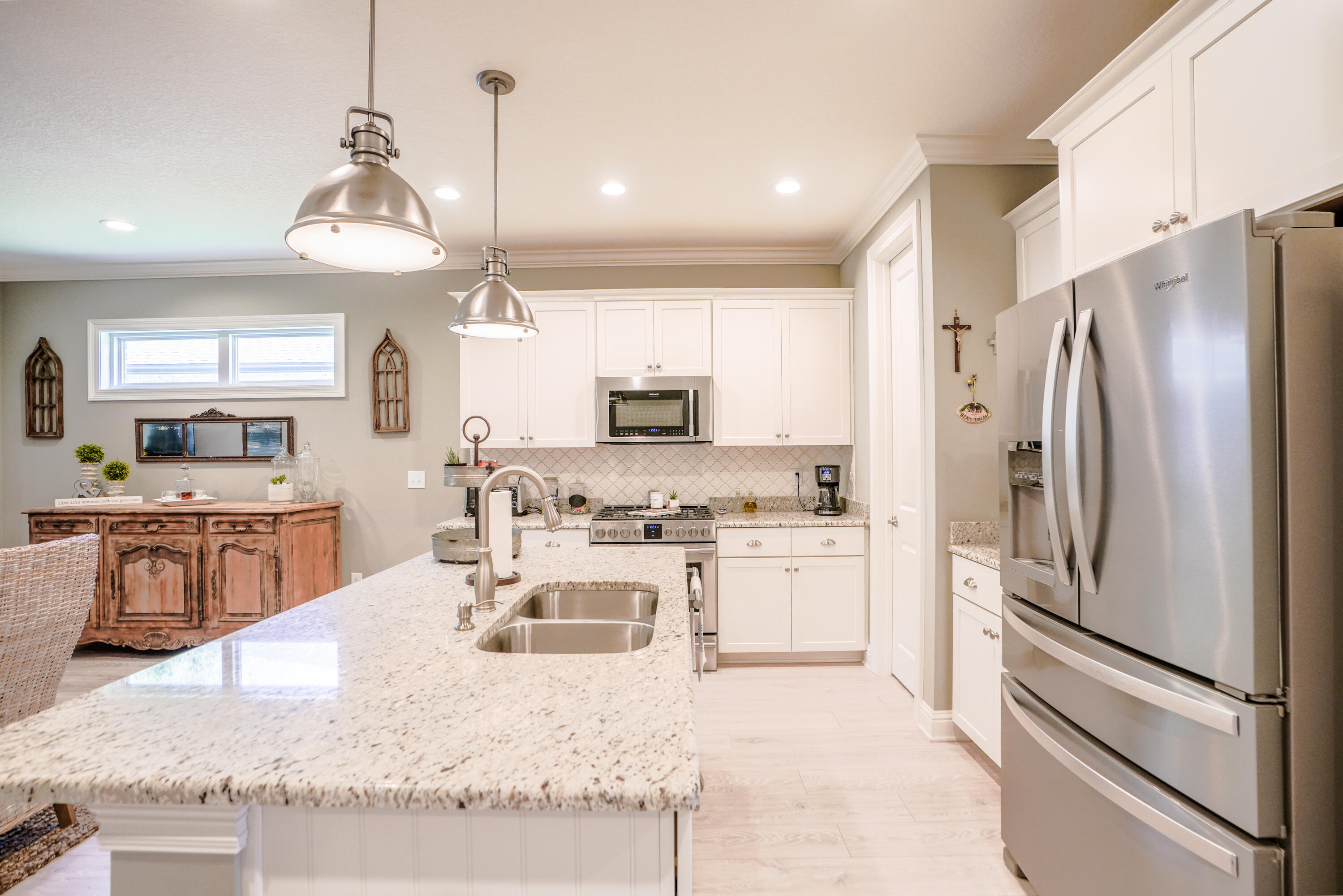 Marina Village - Residential