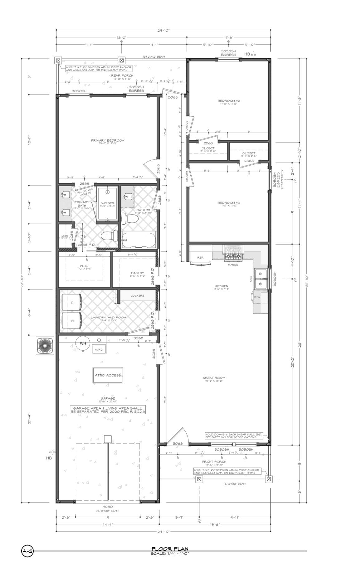MCCASKILL  ADDN - Residential