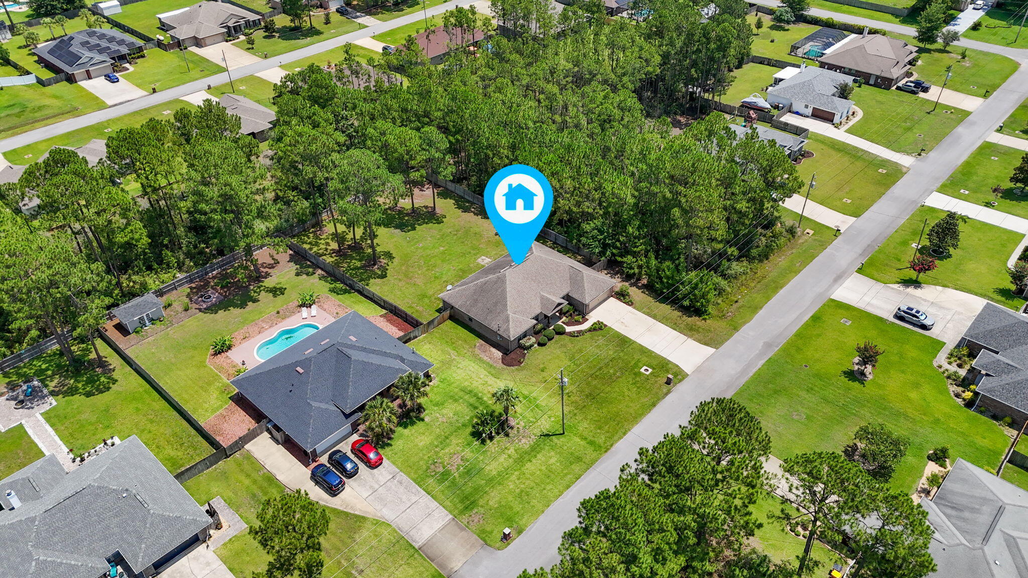 HOLLEY BY THE SEA, 1ST ADD - Residential