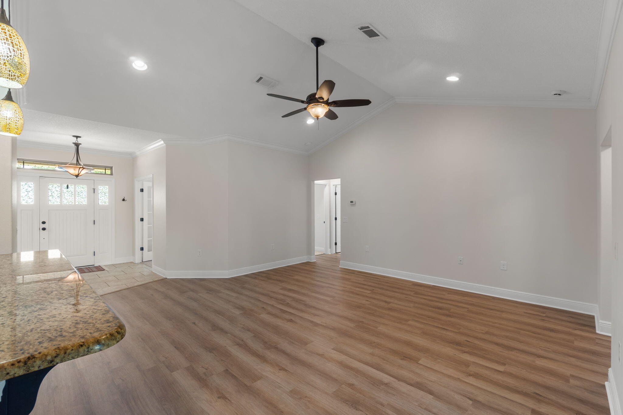 HOLLEY BY THE SEA, 1ST ADD - Residential