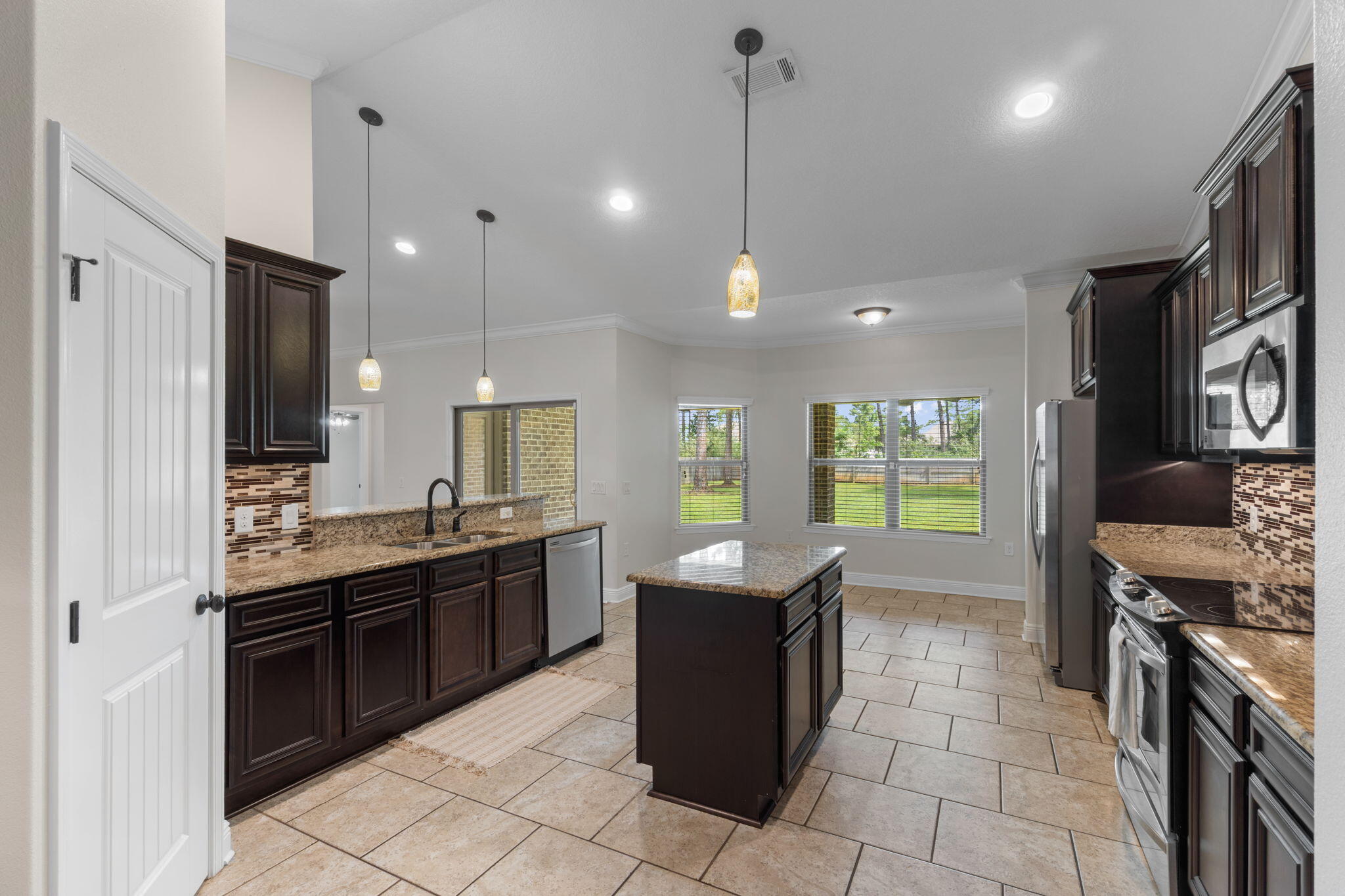 HOLLEY BY THE SEA, 1ST ADD - Residential