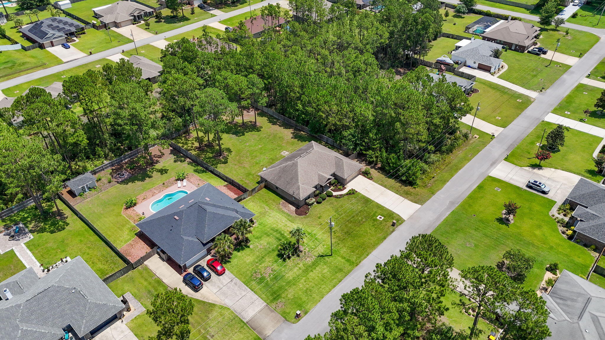 HOLLEY BY THE SEA, 1ST ADD - Residential
