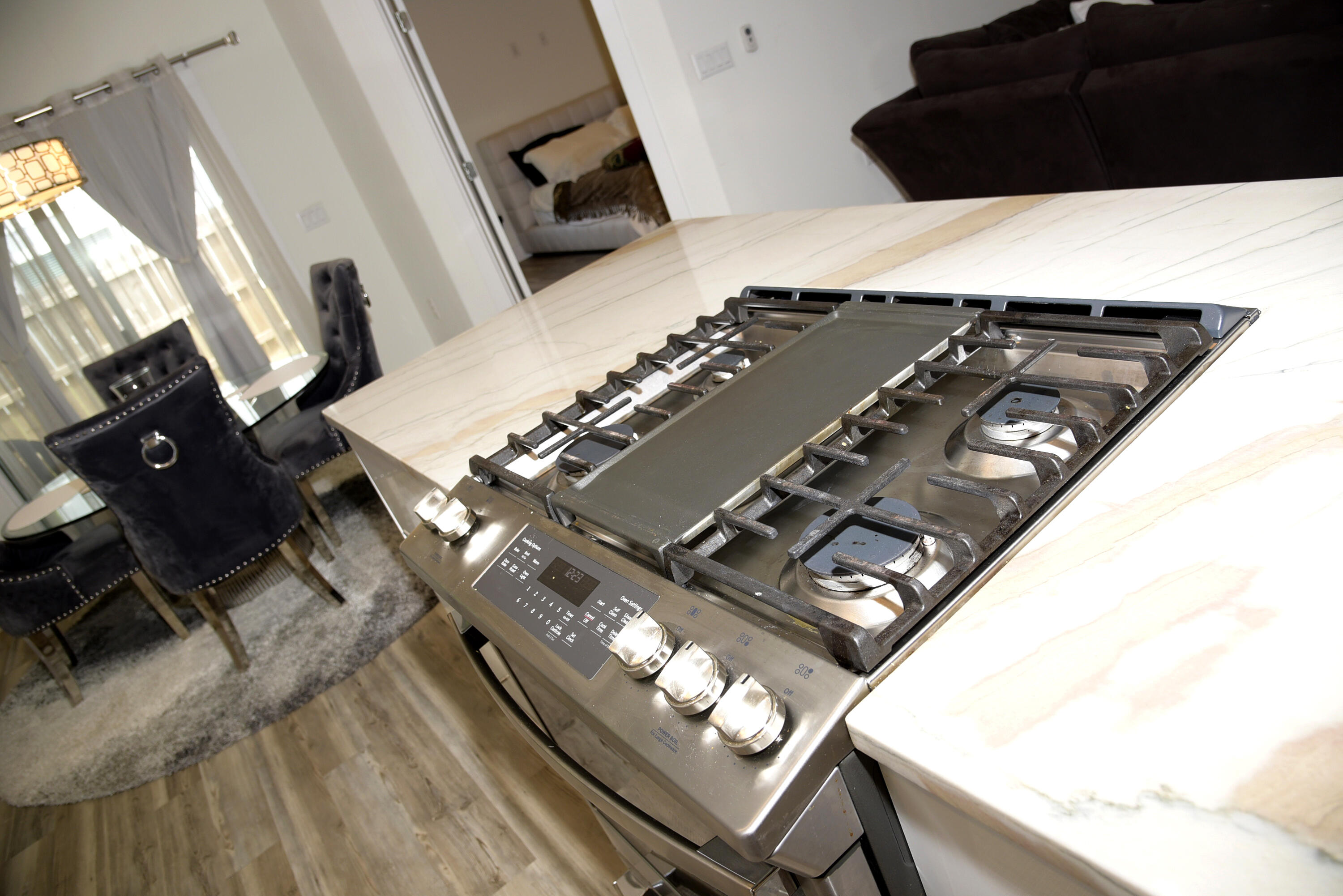 Commanche S/D Lot 5 - Residential