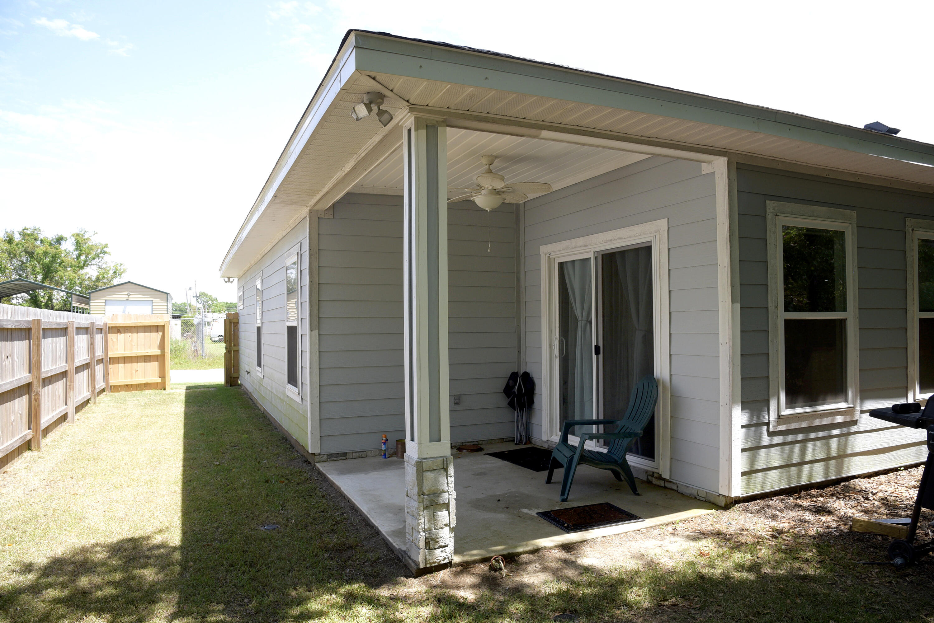 Commanche S/D Lot 5 - Residential