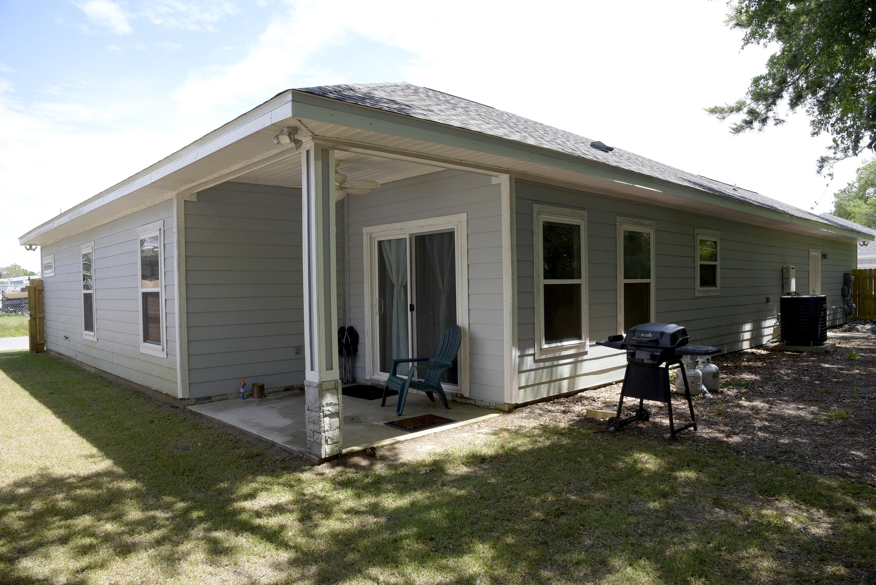 Commanche S/D Lot 5 - Residential