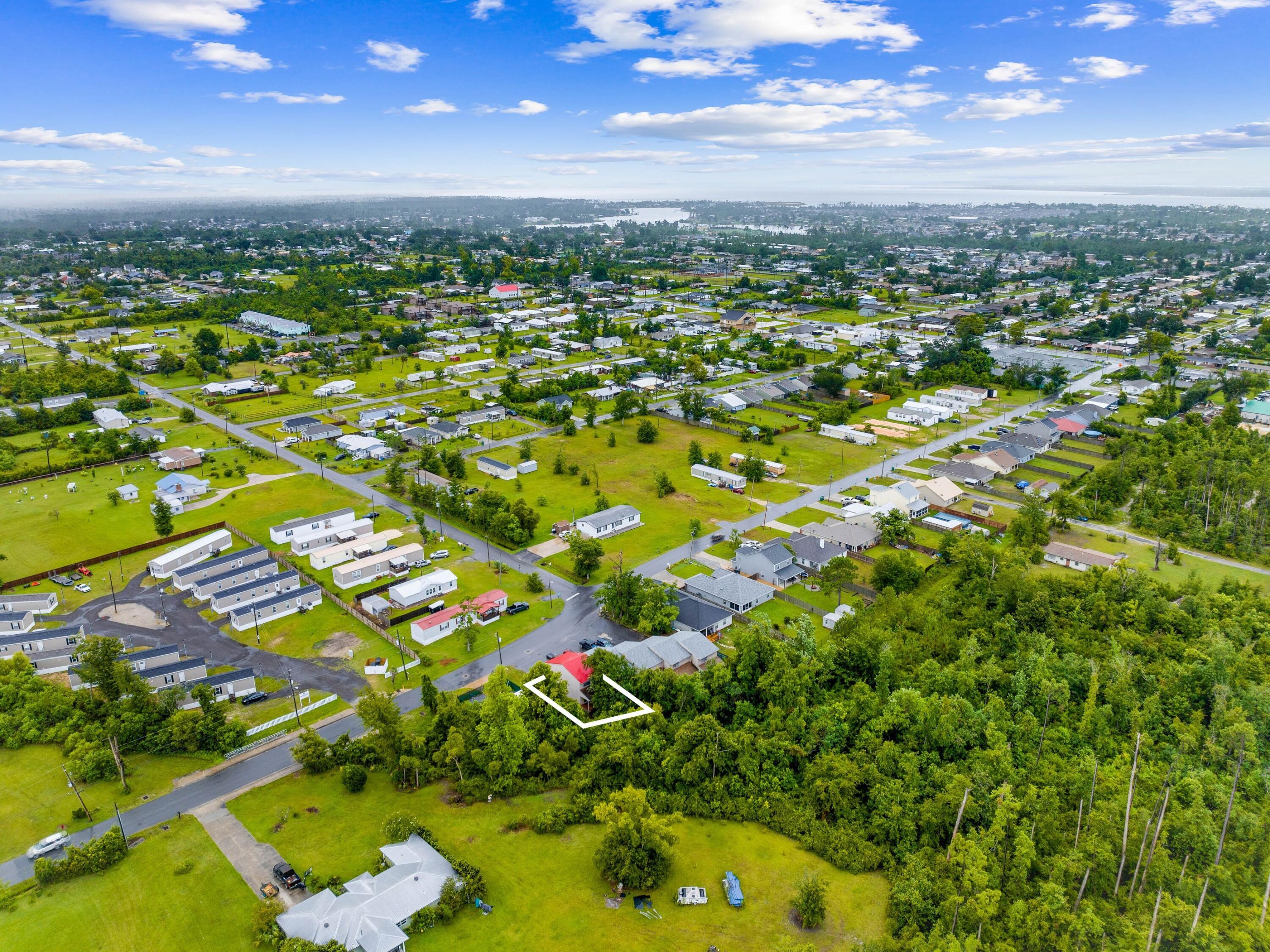 NO RECORDED SUBDIVISION - Residential