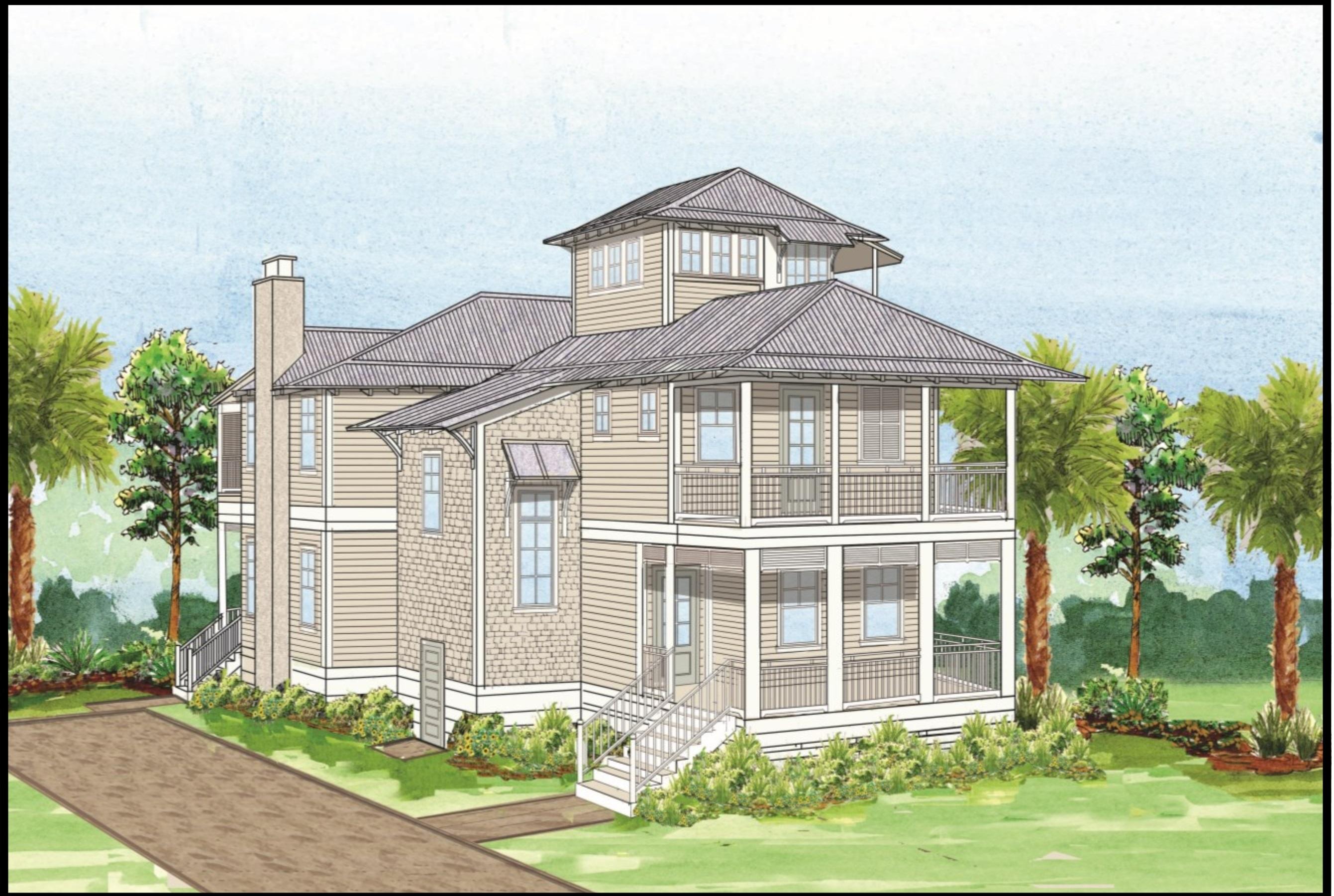 CARILLON BEACH - Residential