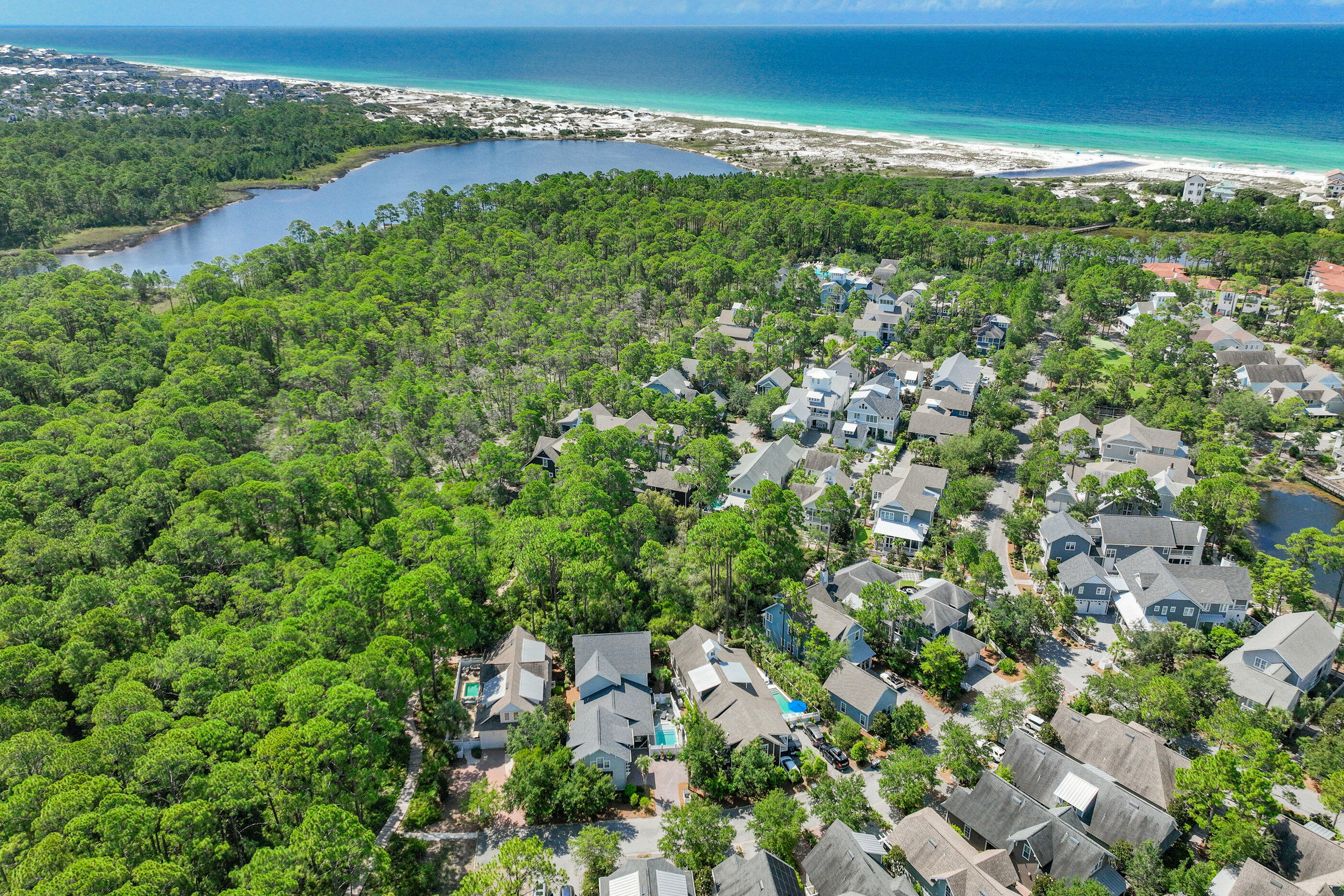 WaterSound West Beach - Residential