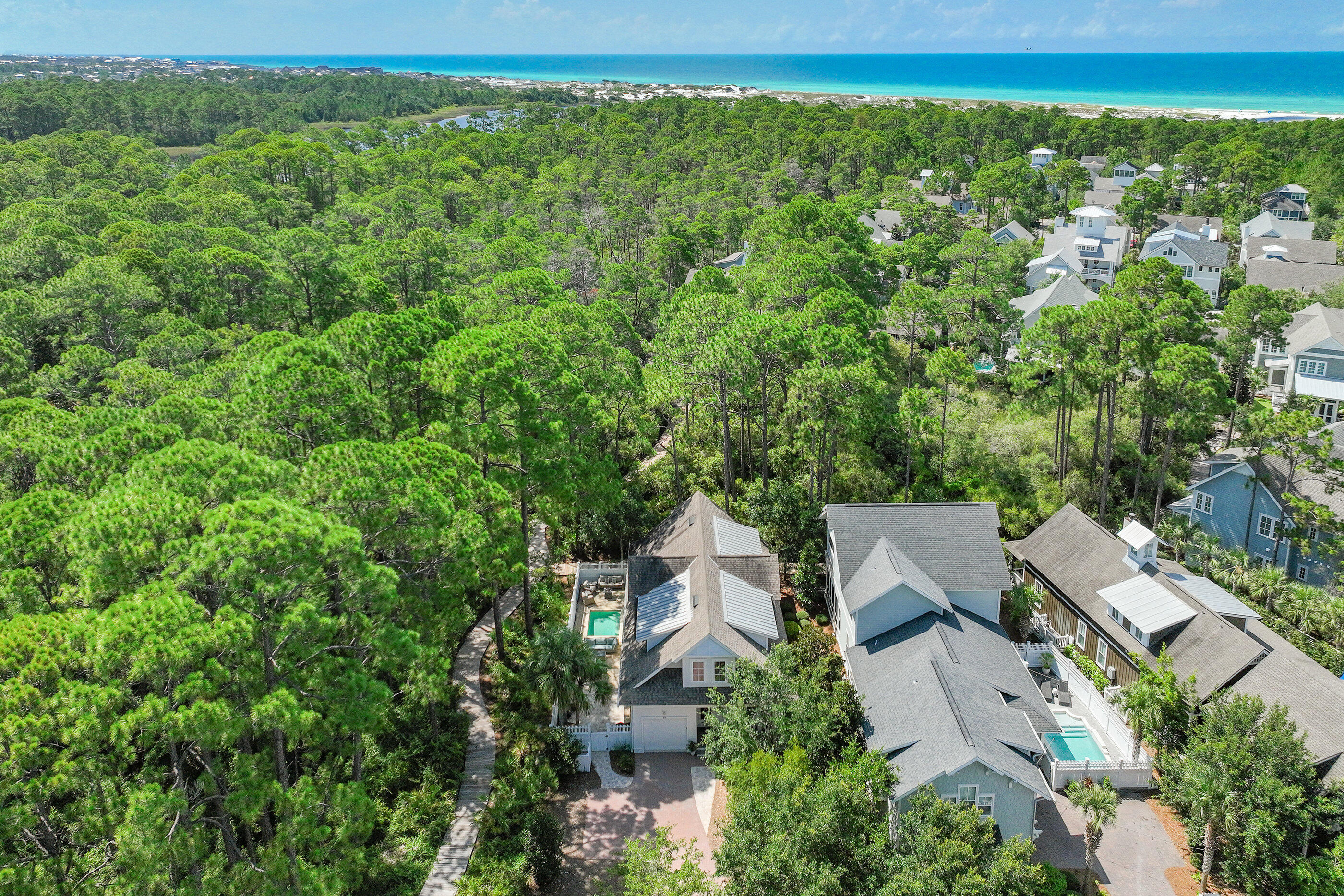 WaterSound West Beach - Residential
