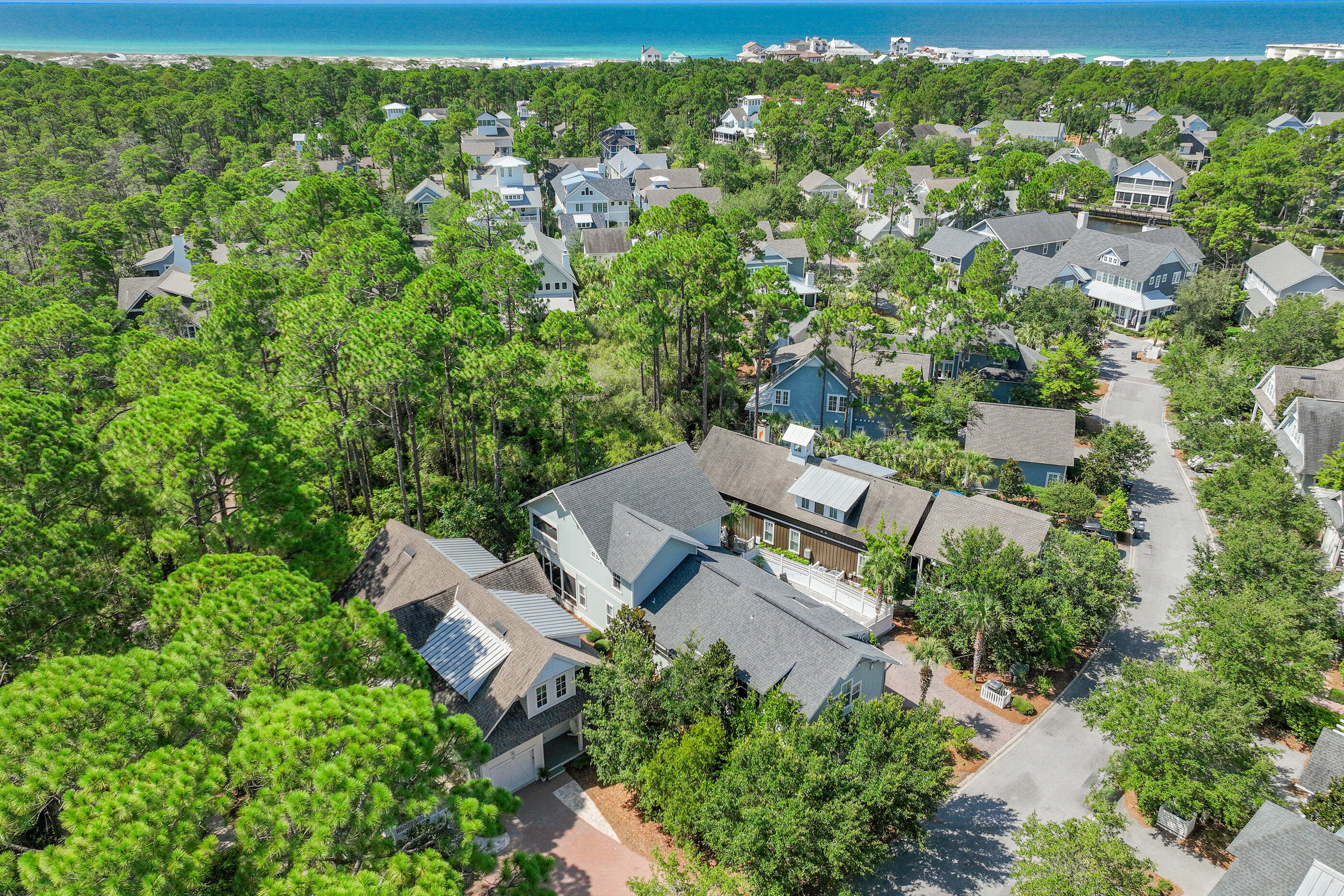 WaterSound West Beach - Residential