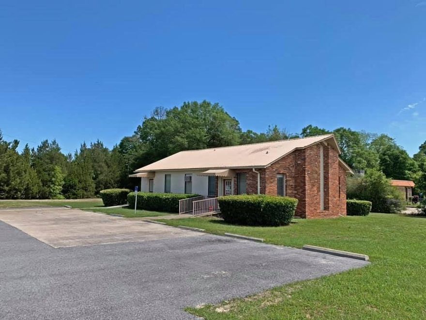 Excellent turn-key business opportunity which includes a thriving business & commercial building located on a very busy highway with ample parking space. The business was established in 1984. The owner was forced to retire after 35 years at this location due to medical reasons. The 1500 sq ft commercial building sits on almost half of an acre. It has a new HVAC system & all metal screws and washers were replaced on the roof in 2018/2019. There is so much potential within this space- receptionist area, four semi-private booths plus a private interior booth, each booth has its own sink. There is also a bonus room that could add to the booth count or be a private office. The building has two bathrooms & a mechanical closet. It also has great potential for a medical or dental office!