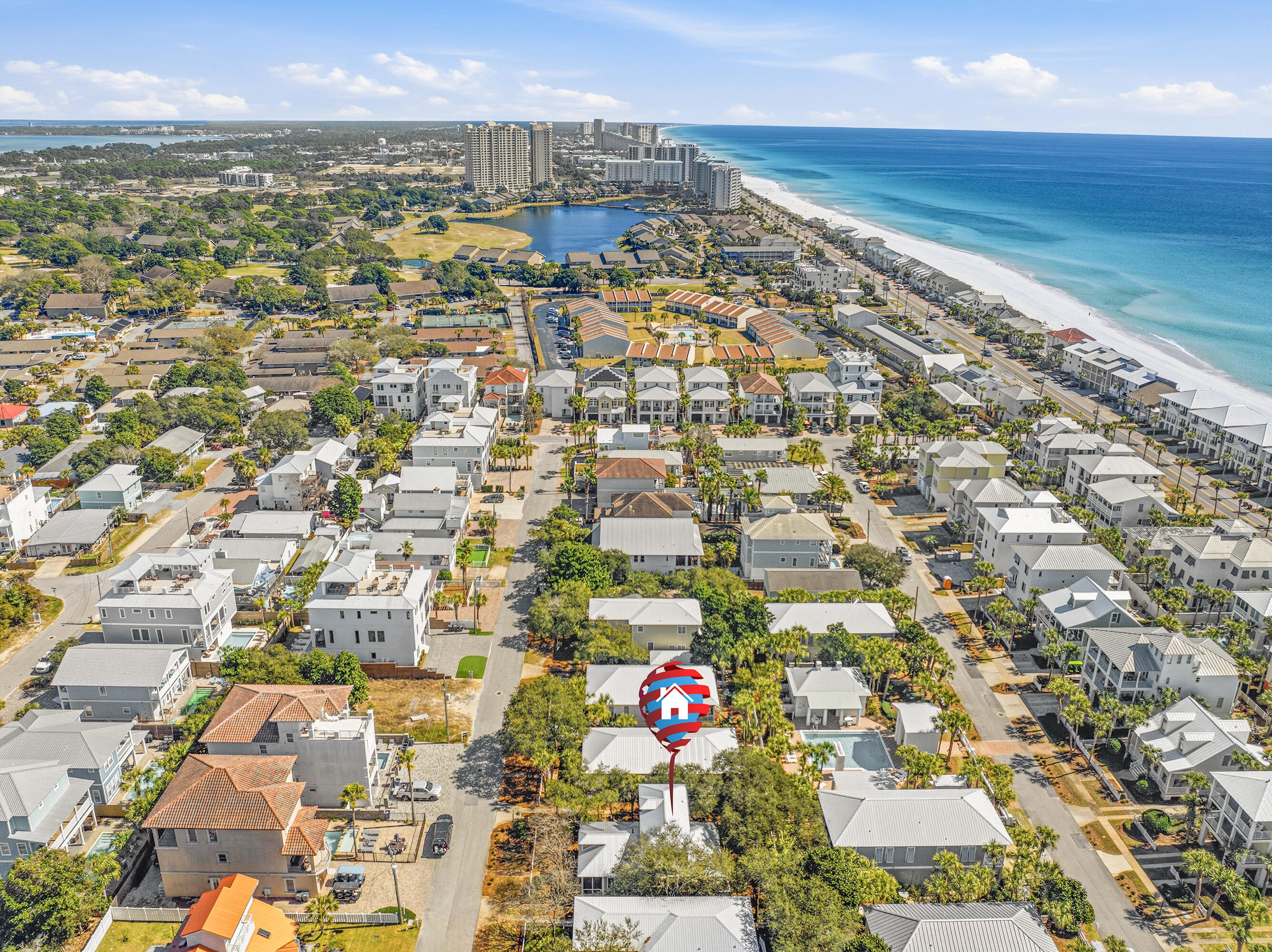 FRANGISTA BEACH 1ST ADDN - Residential