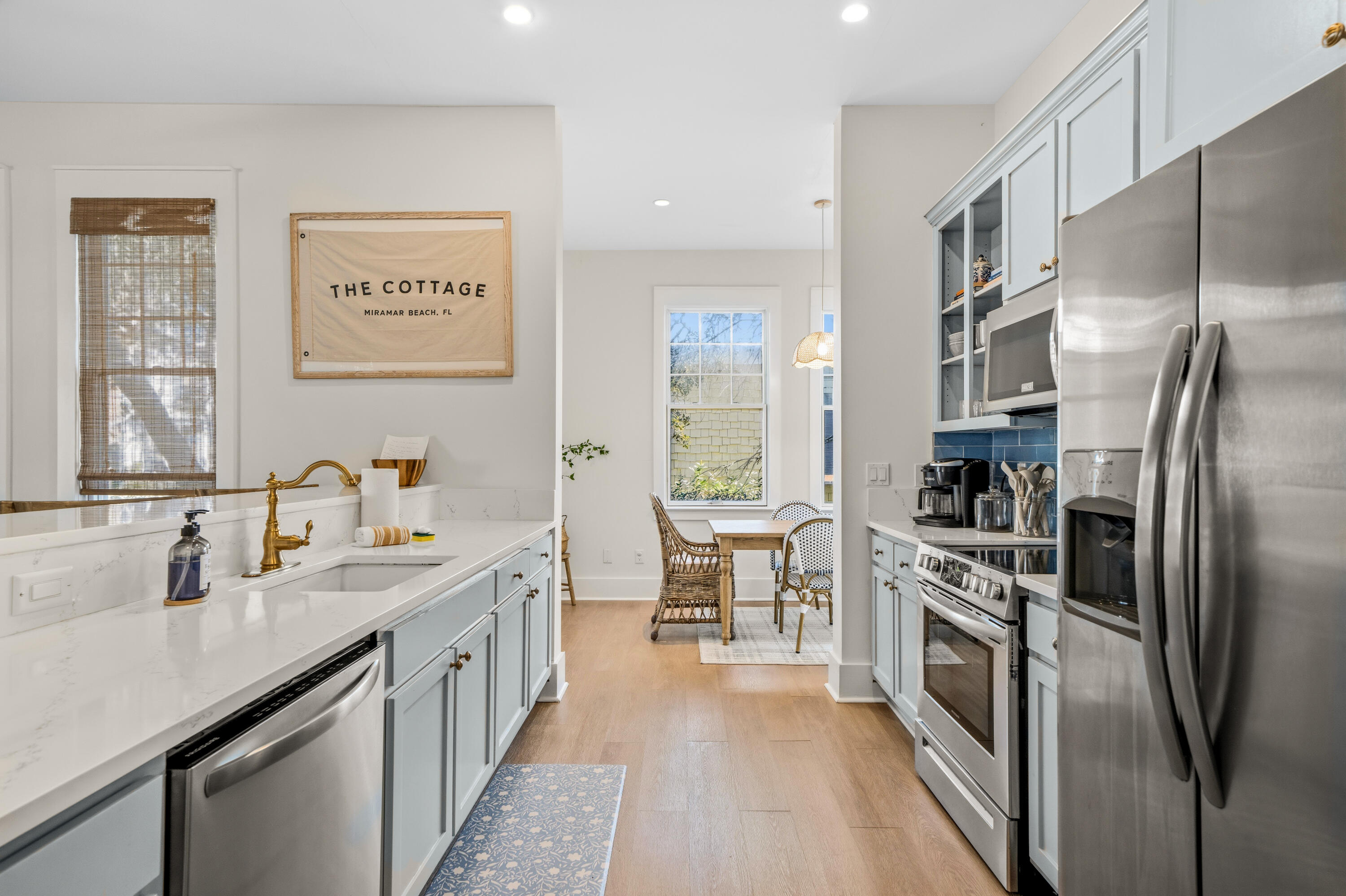 FRANGISTA BEACH 1ST ADDN - Residential