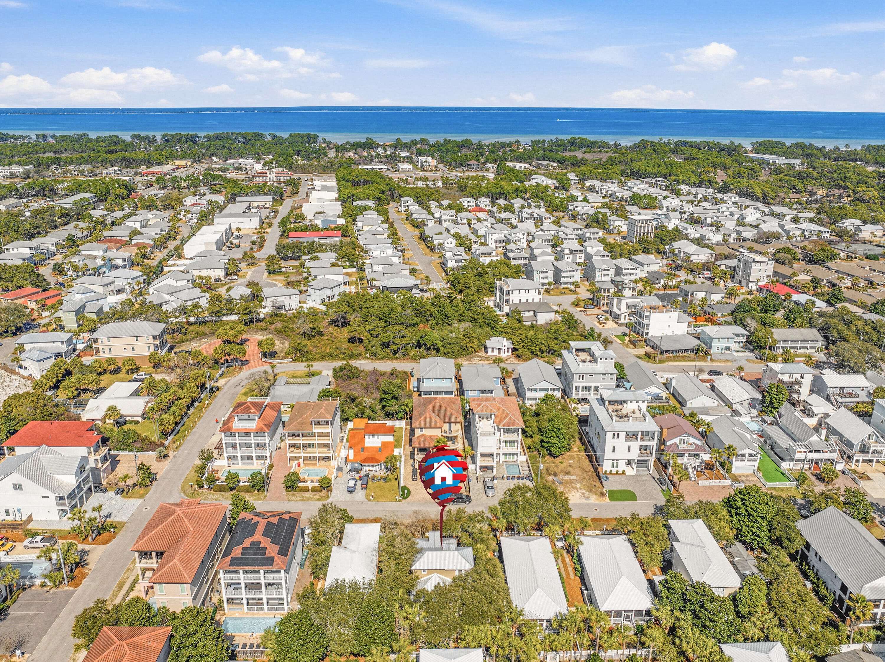 FRANGISTA BEACH 1ST ADDN - Residential