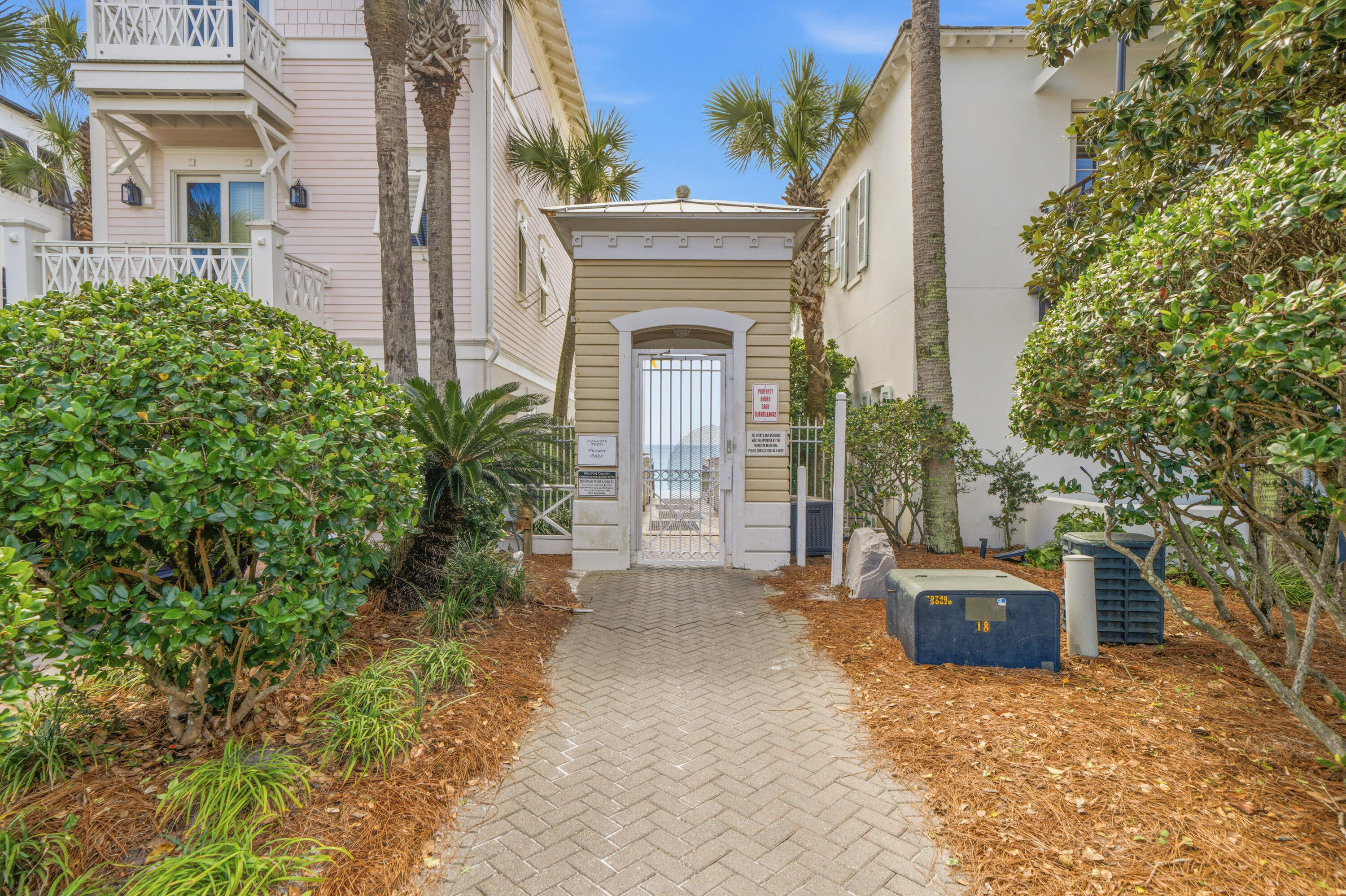 FRANGISTA BEACH 1ST ADDN - Residential