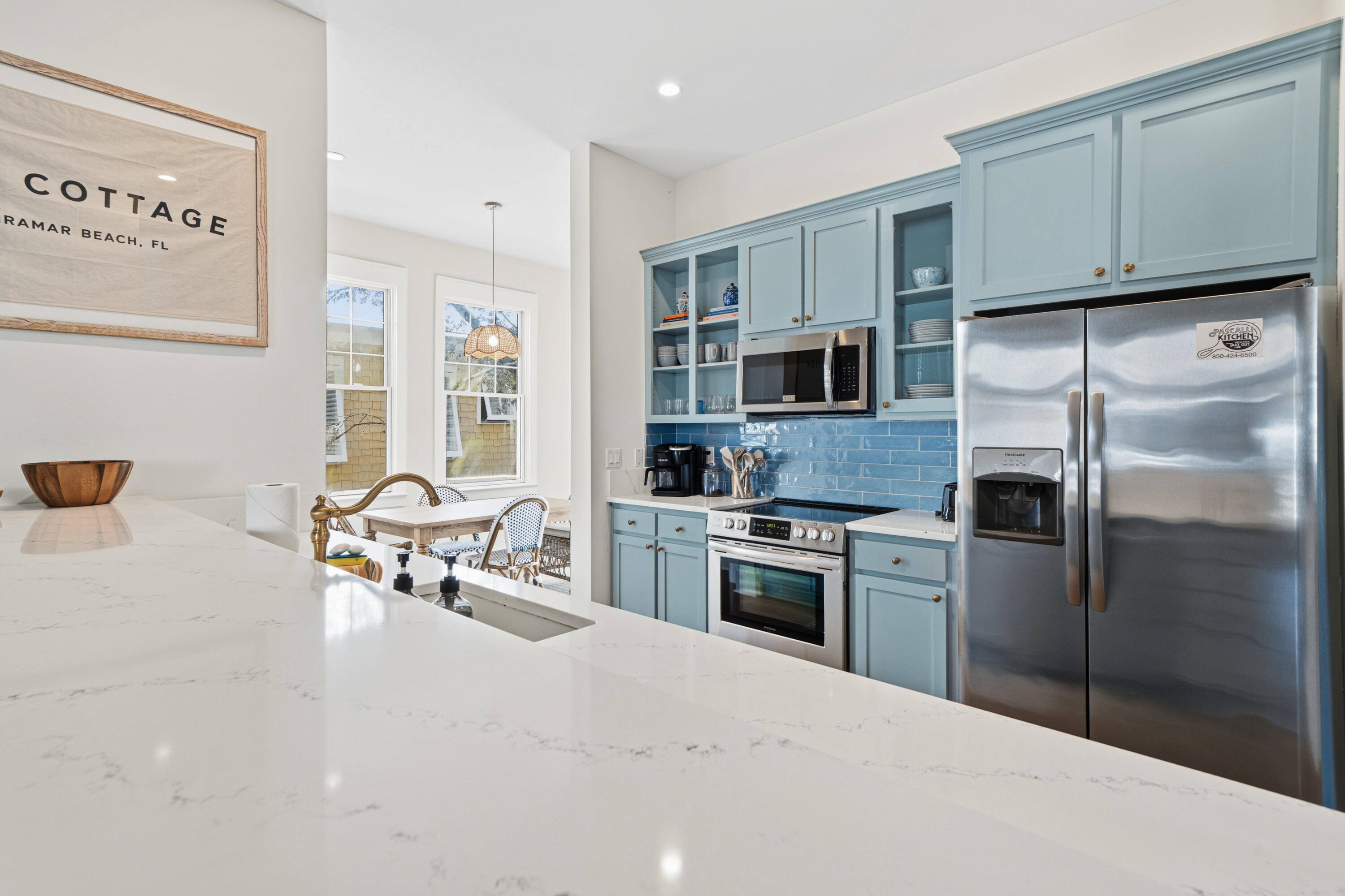 FRANGISTA BEACH 1ST ADDN - Residential