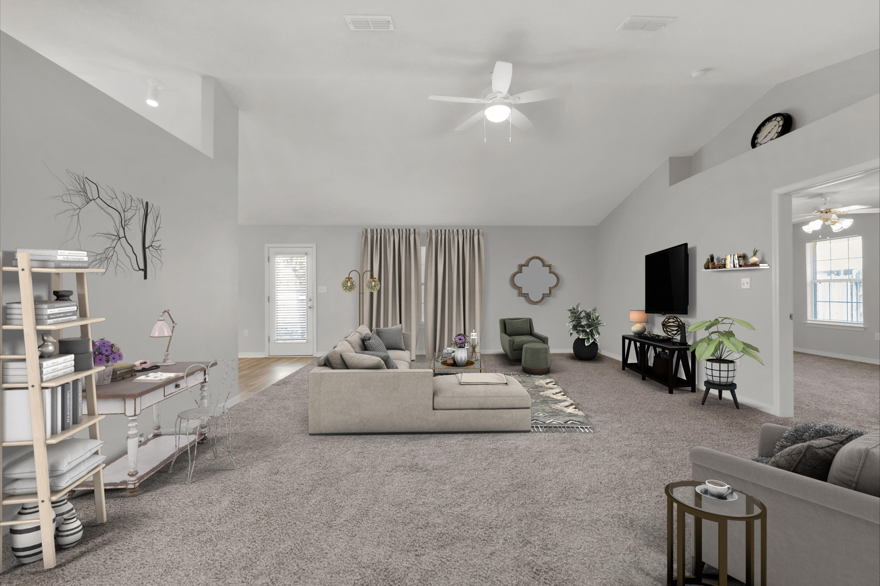 CREETWOODS - Residential