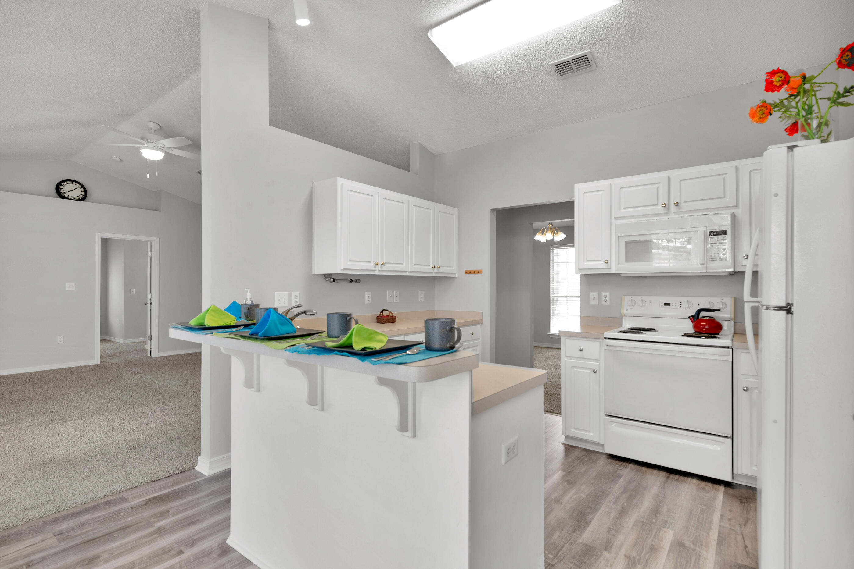 CREETWOODS - Residential